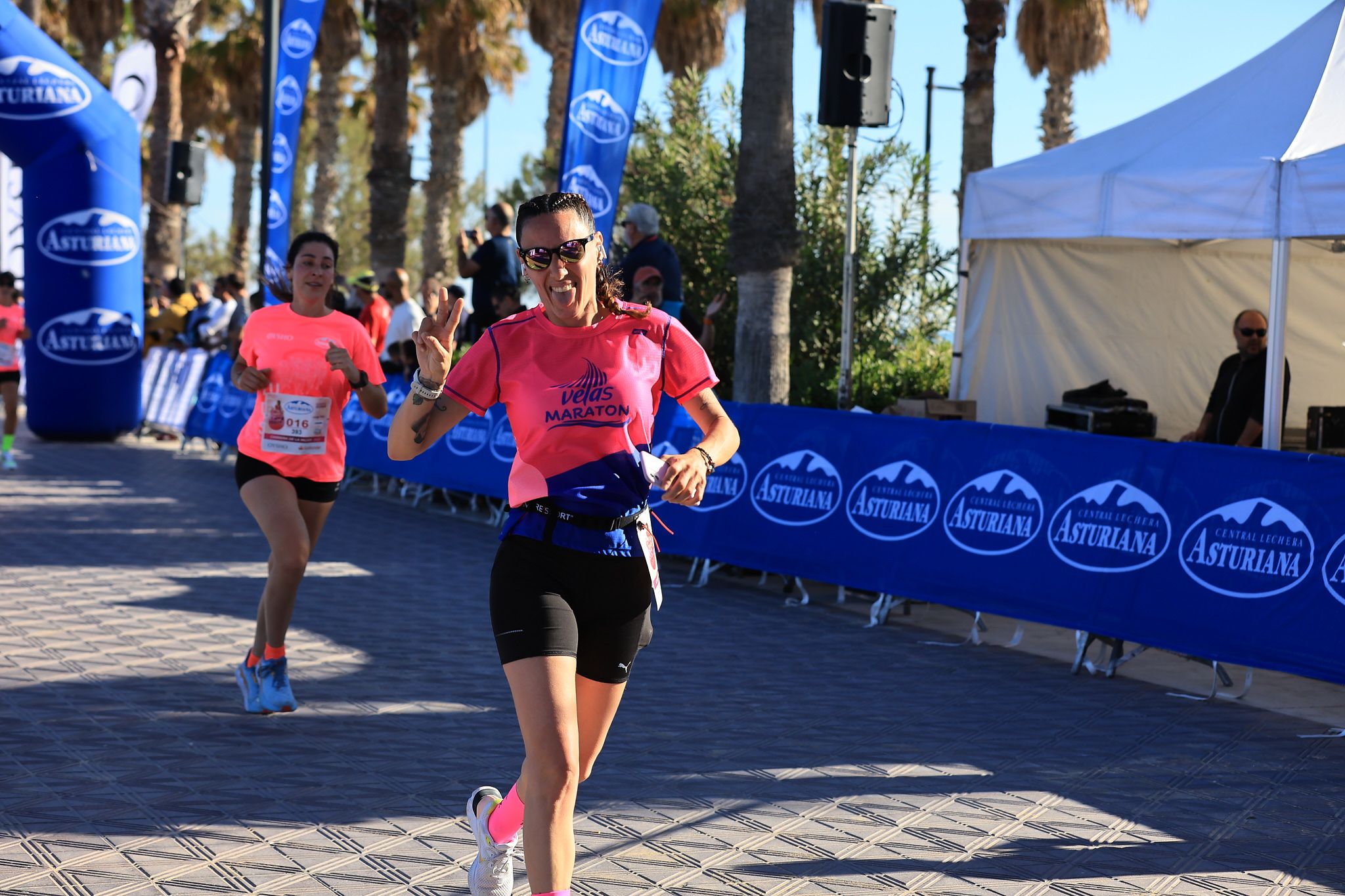 Las mejores fotos de la Carrera de la Mujer Central Lechera Asturiana de Valencia. 0502