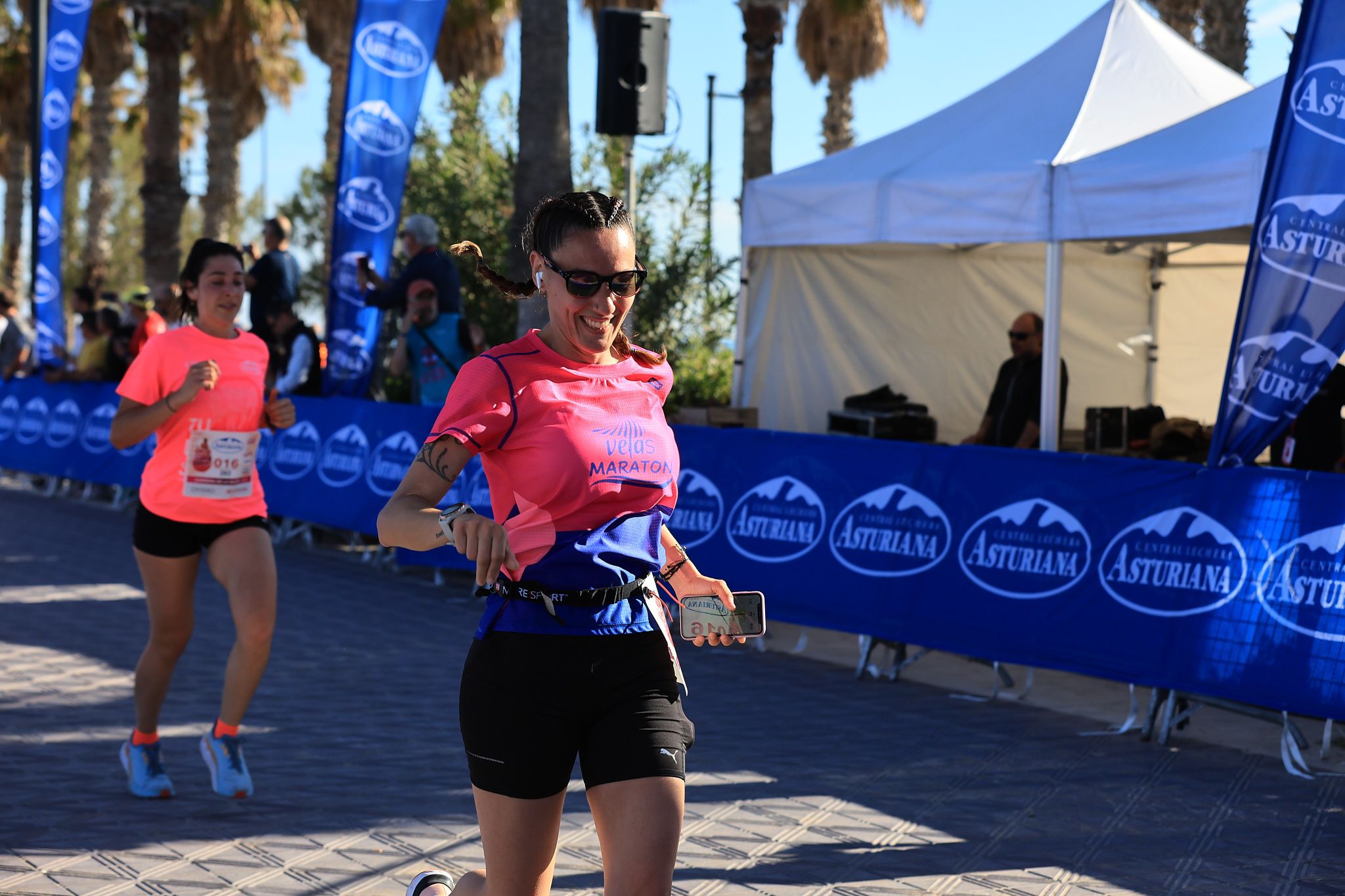 Las mejores fotos de la Carrera de la Mujer Central Lechera Asturiana de Valencia. 0503