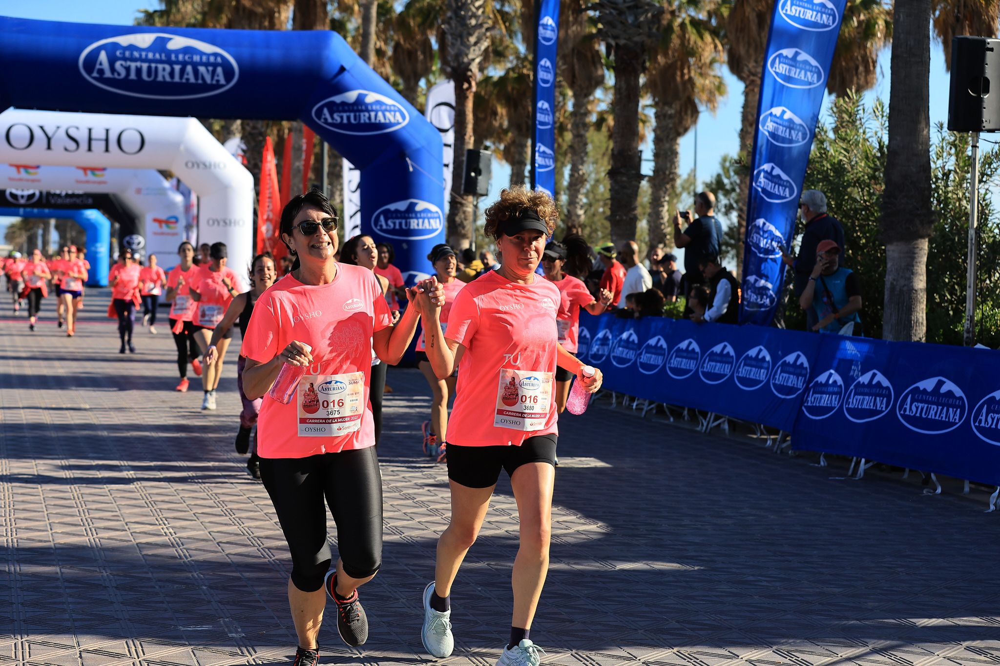 Las mejores fotos de la Carrera de la Mujer Central Lechera Asturiana de Valencia. 0505