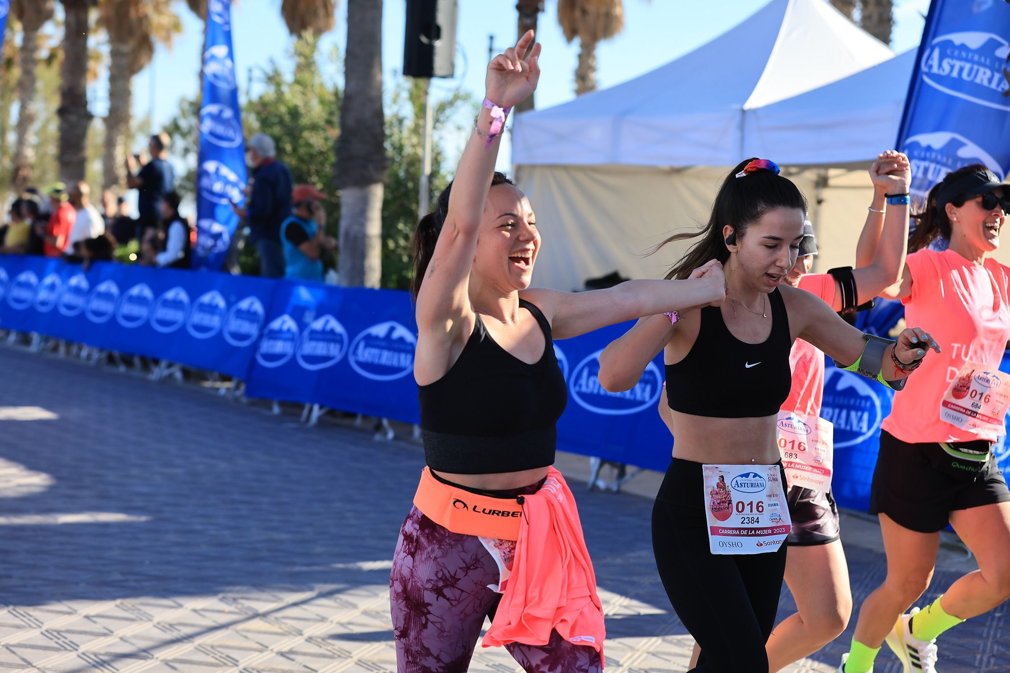 Las mejores fotos de la Carrera de la Mujer Central Lechera Asturiana de Valencia. 0507