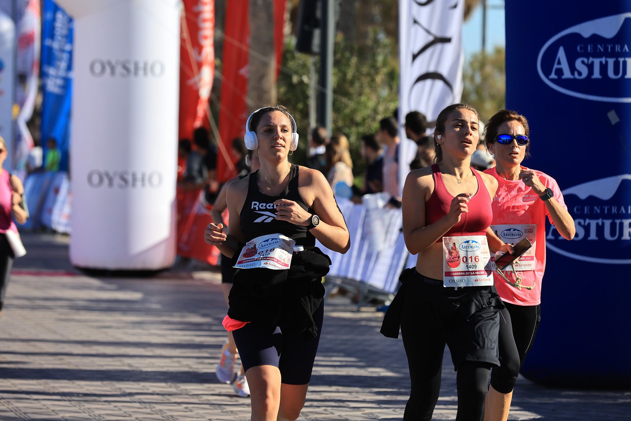 Las mejores fotos de la Carrera de la Mujer Central Lechera Asturiana de Valencia. 0520