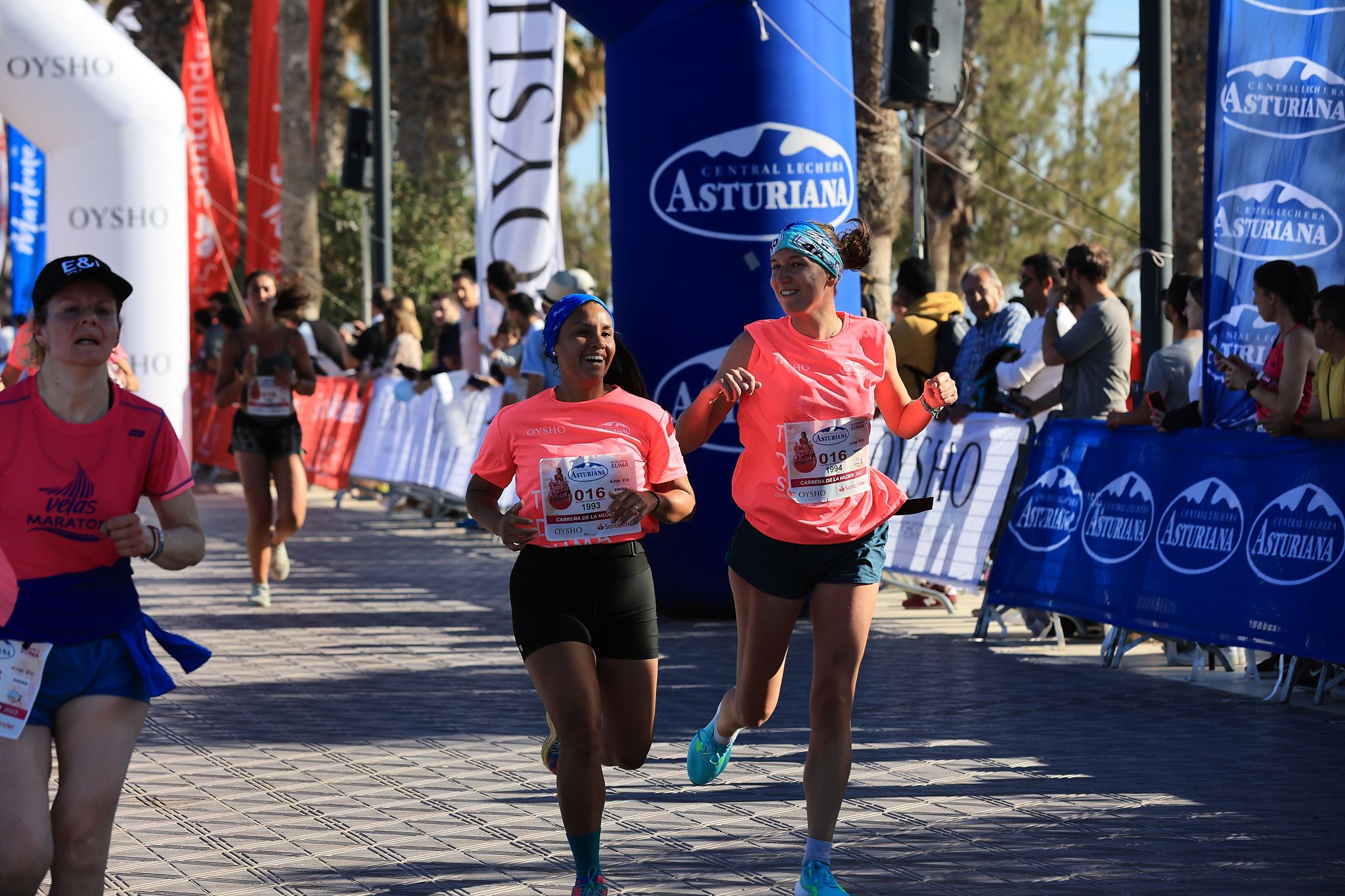 Las mejores fotos de la Carrera de la Mujer Central Lechera Asturiana de Valencia. 0526