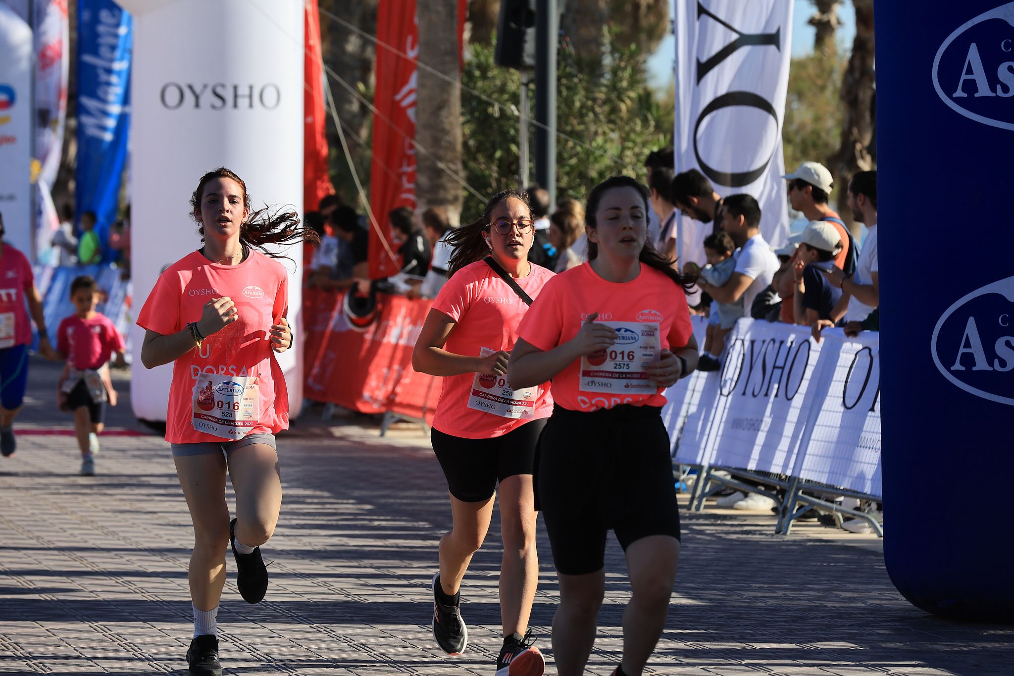 Las mejores fotos de la Carrera de la Mujer Central Lechera Asturiana de Valencia. 0535