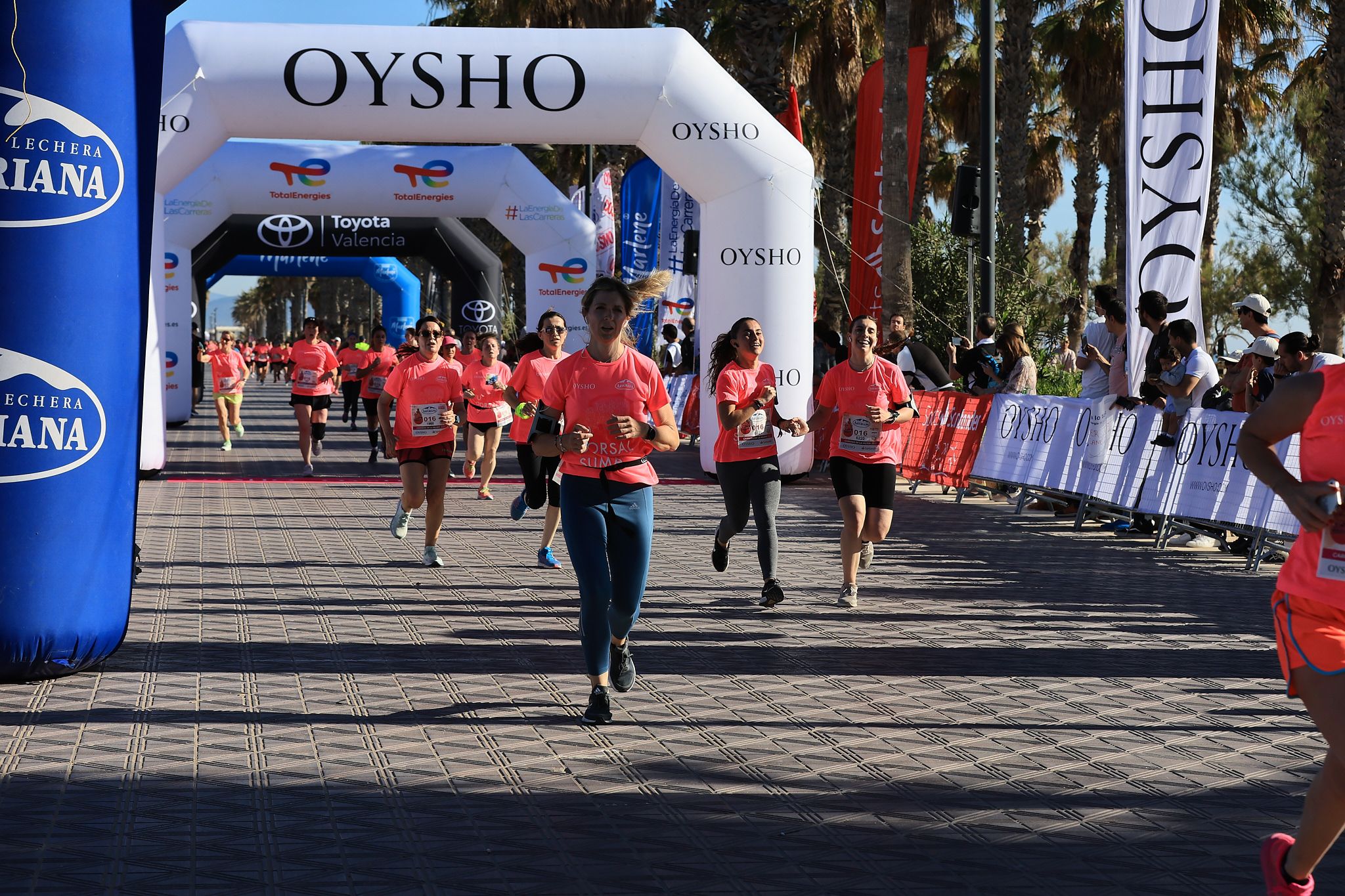 Las mejores fotos de la Carrera de la Mujer Central Lechera Asturiana de Valencia. 0543