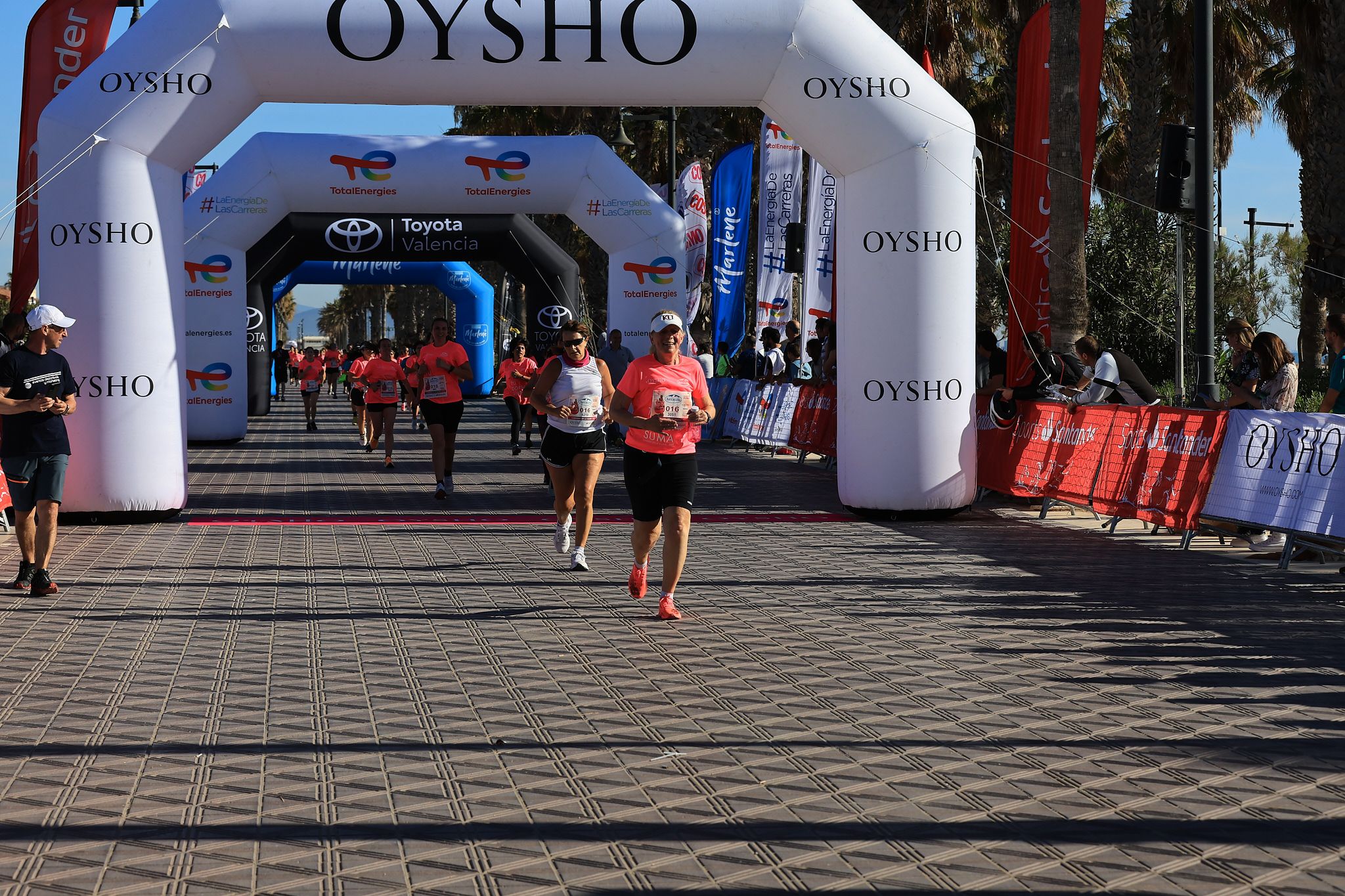 Las mejores fotos de la Carrera de la Mujer Central Lechera Asturiana de Valencia. 0554