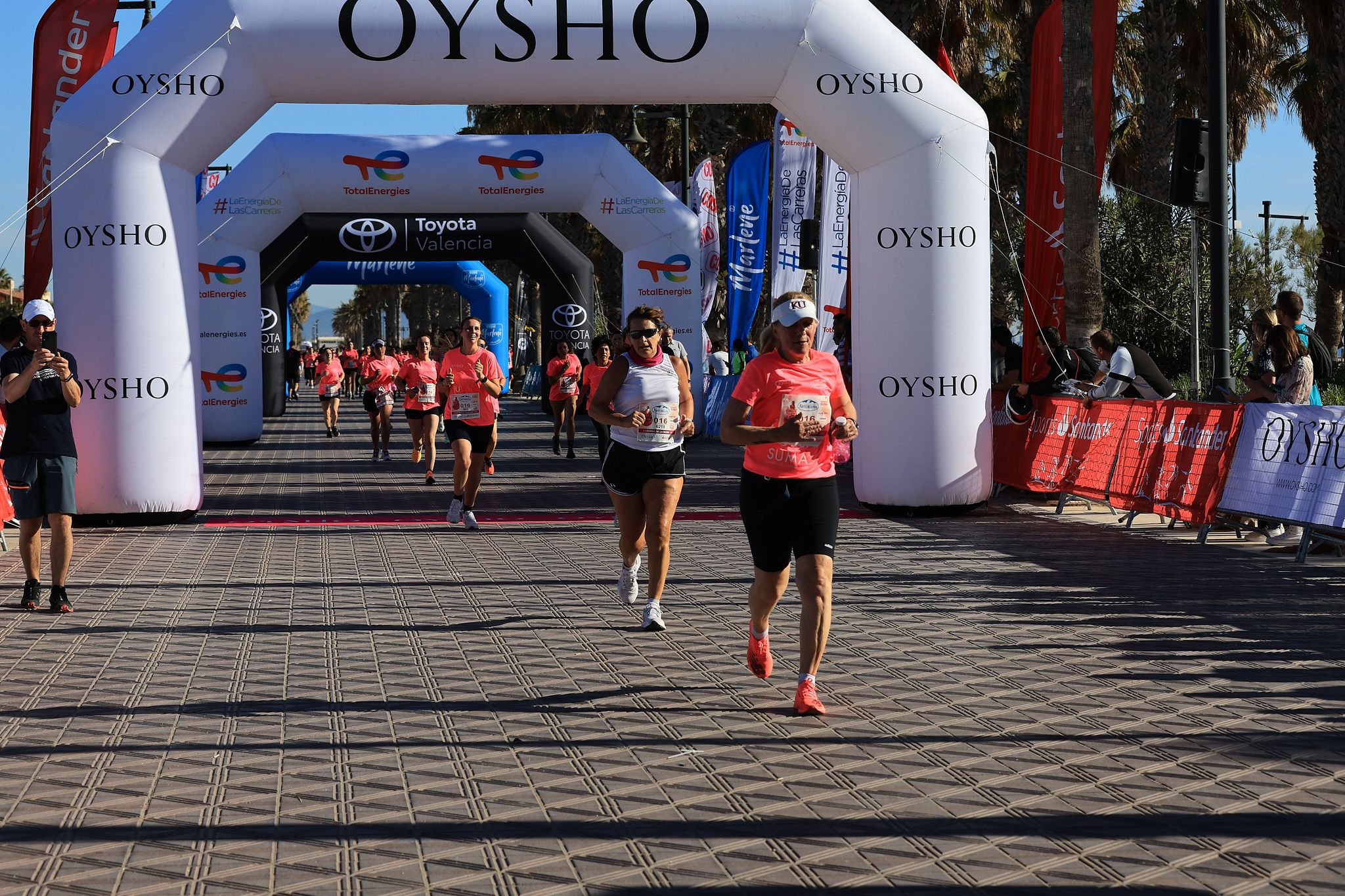 Las mejores fotos de la Carrera de la Mujer Central Lechera Asturiana de Valencia. 0555