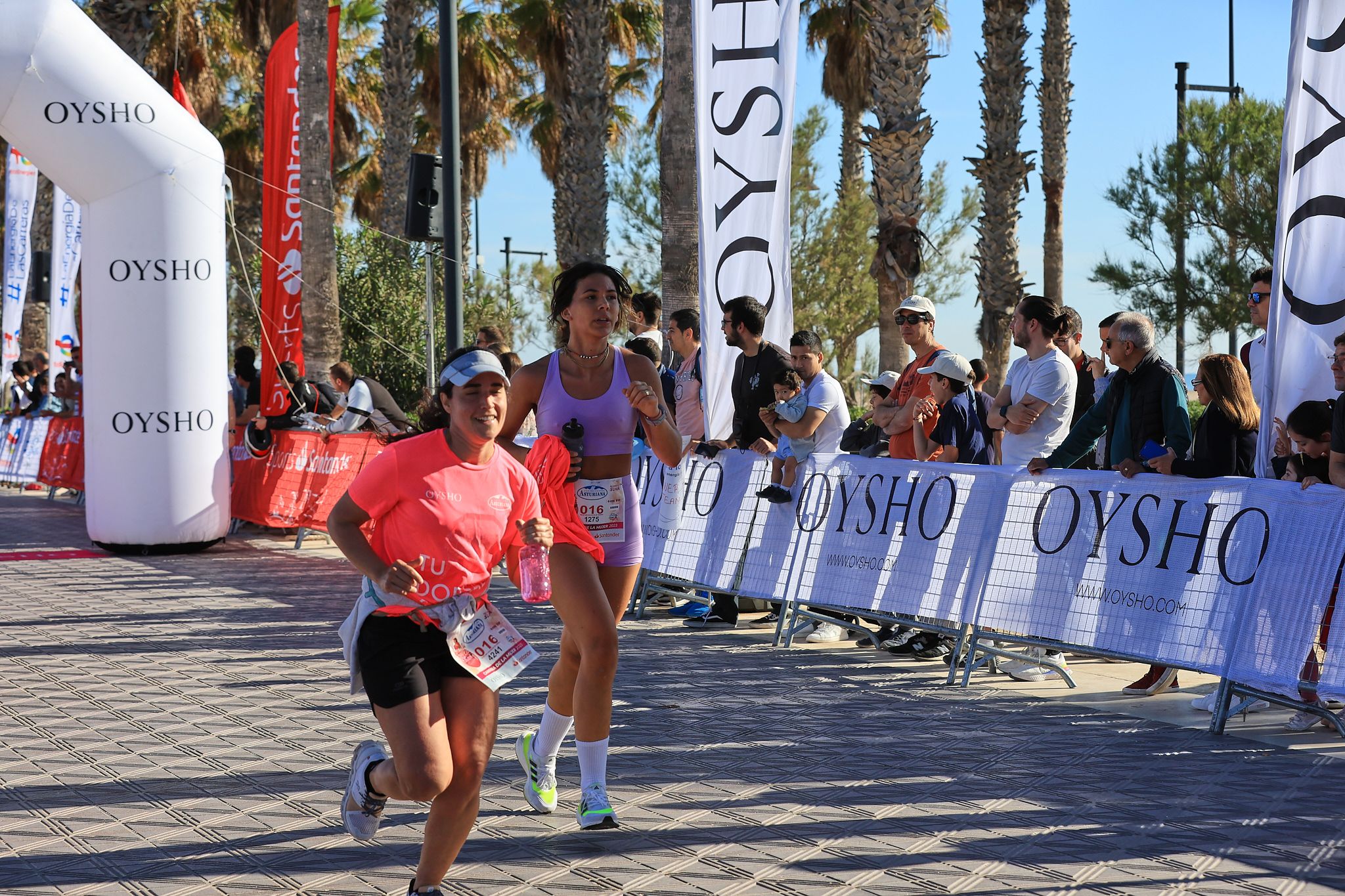 Las mejores fotos de la Carrera de la Mujer Central Lechera Asturiana de Valencia. 0561