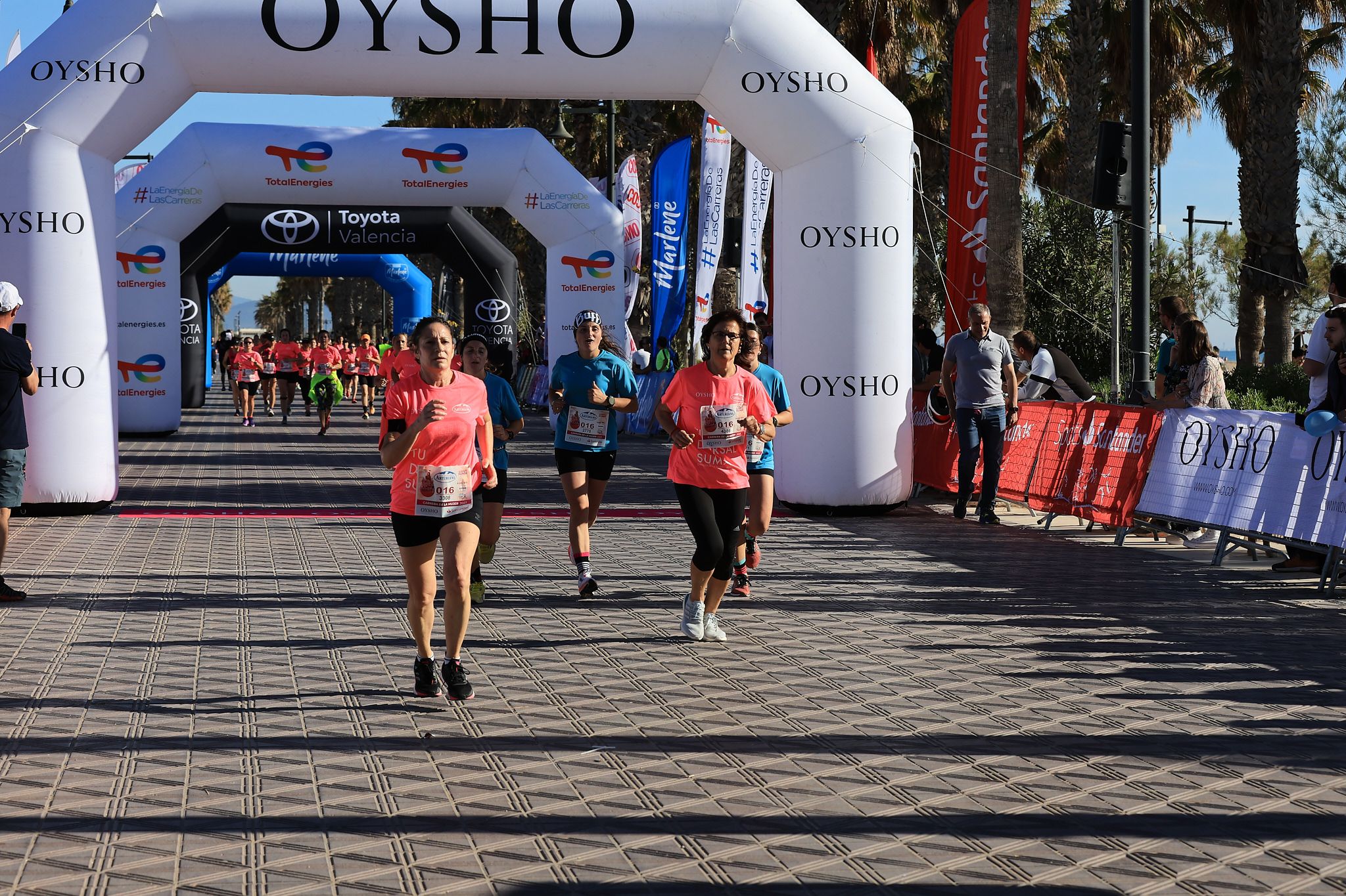 Las mejores fotos de la Carrera de la Mujer Central Lechera Asturiana de Valencia. 0562