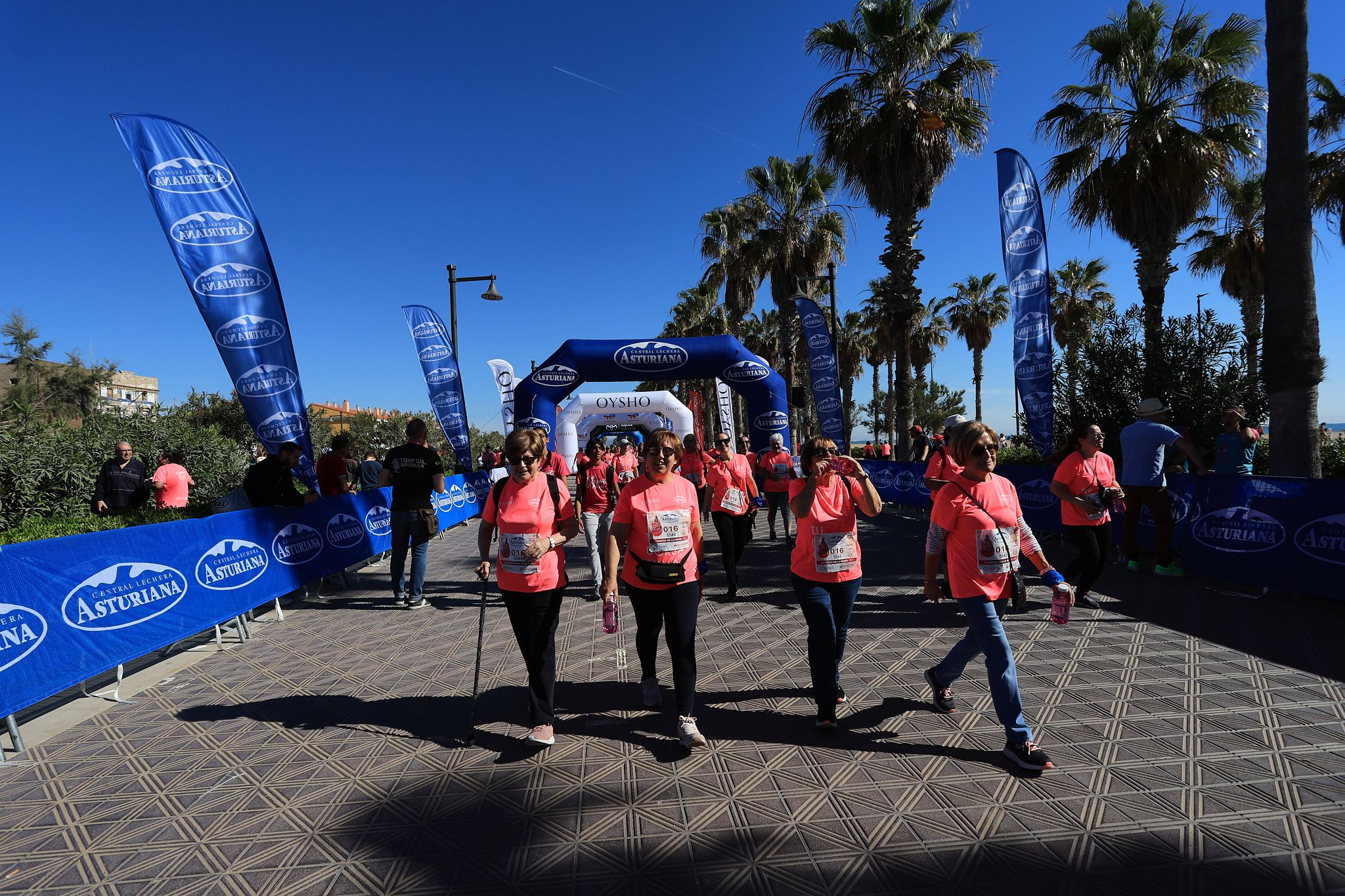 Las mejores fotos de la Carrera de la Mujer Central Lechera Asturiana de Valencia. 1078