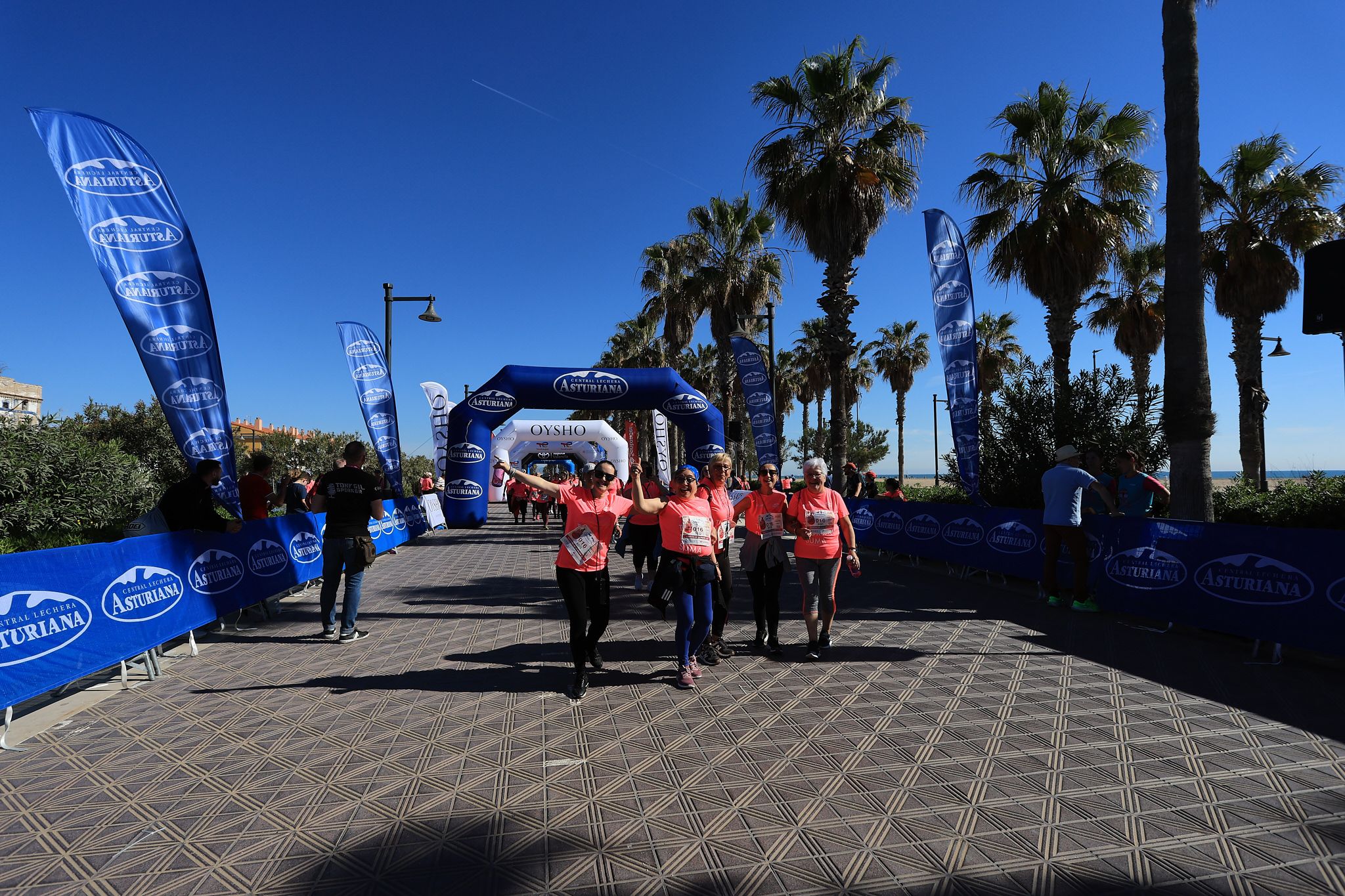 Las mejores fotos de la Carrera de la Mujer Central Lechera Asturiana de Valencia. 1079