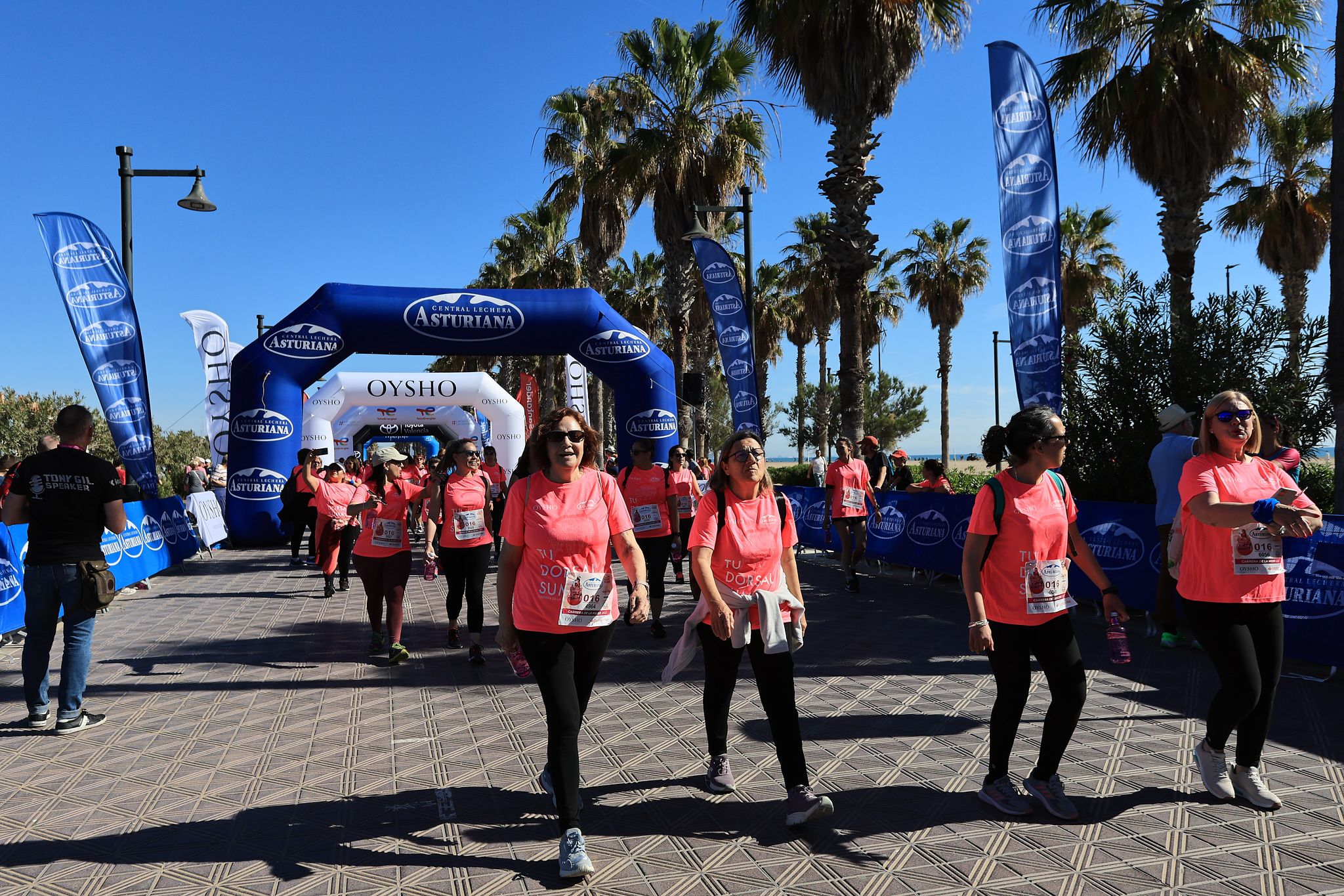 Las mejores fotos de la Carrera de la Mujer Central Lechera Asturiana de Valencia. 1081