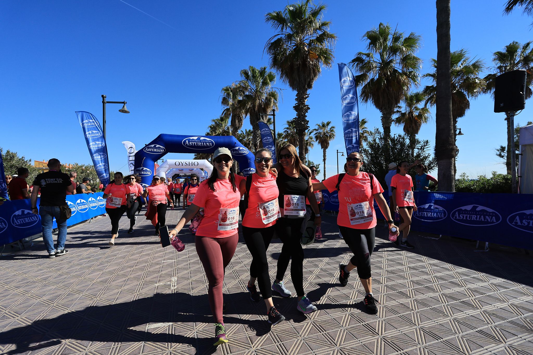Las mejores fotos de la Carrera de la Mujer Central Lechera Asturiana de Valencia. 1082