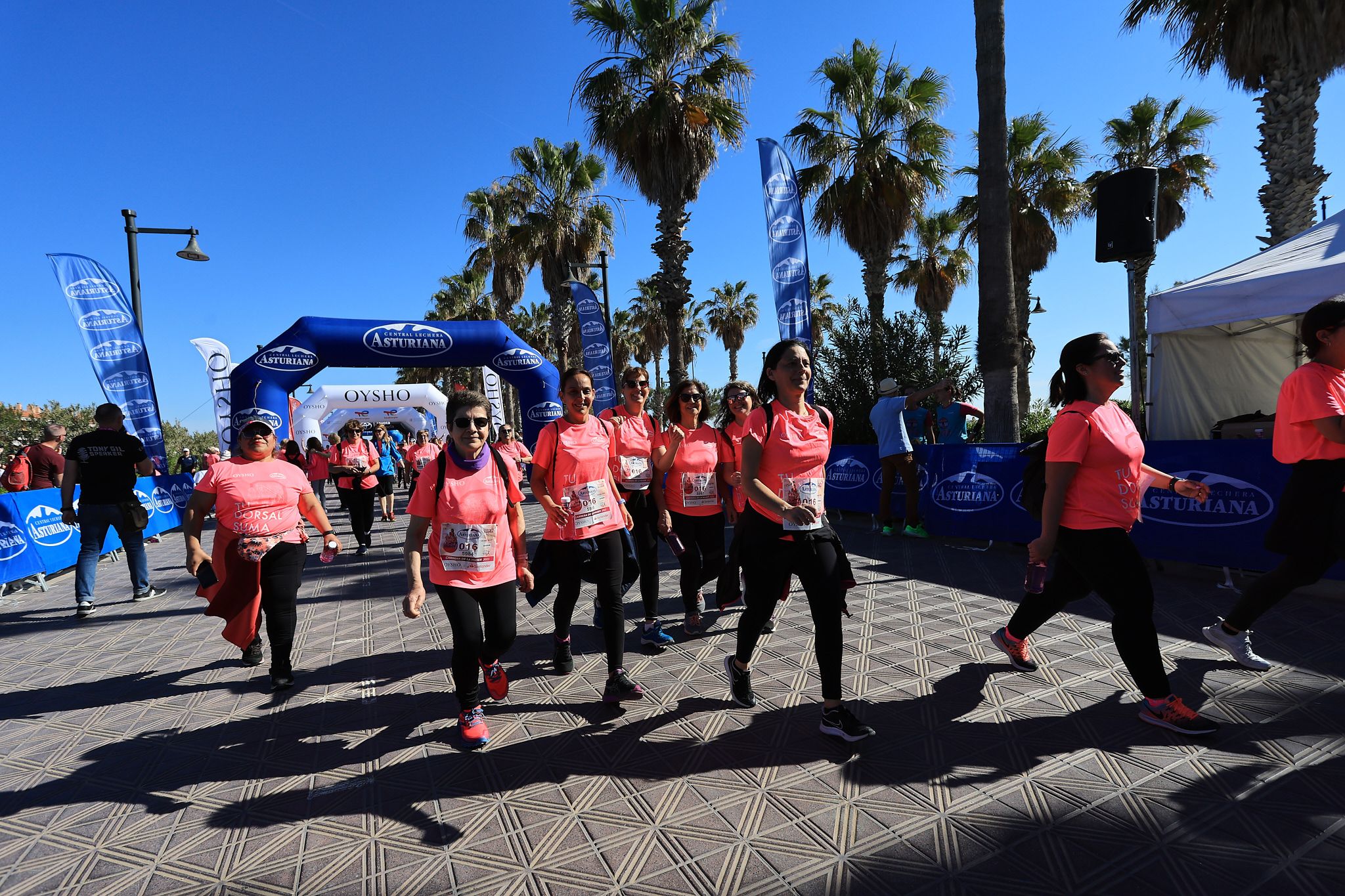 Las mejores fotos de la Carrera de la Mujer Central Lechera Asturiana de Valencia. 1083