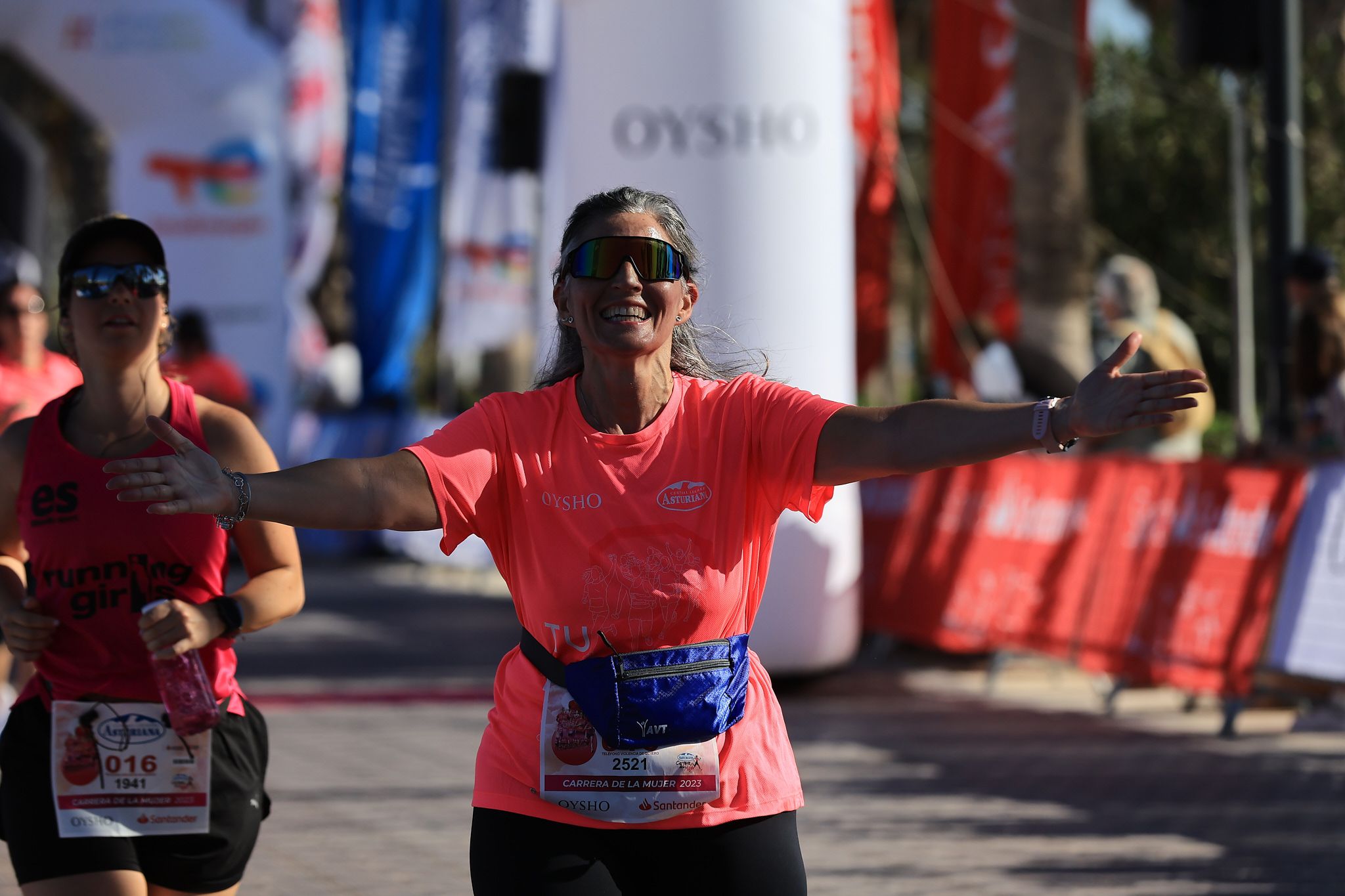 Las mejores fotos de la Carrera de la Mujer Central Lechera Asturiana de Valencia. 0772