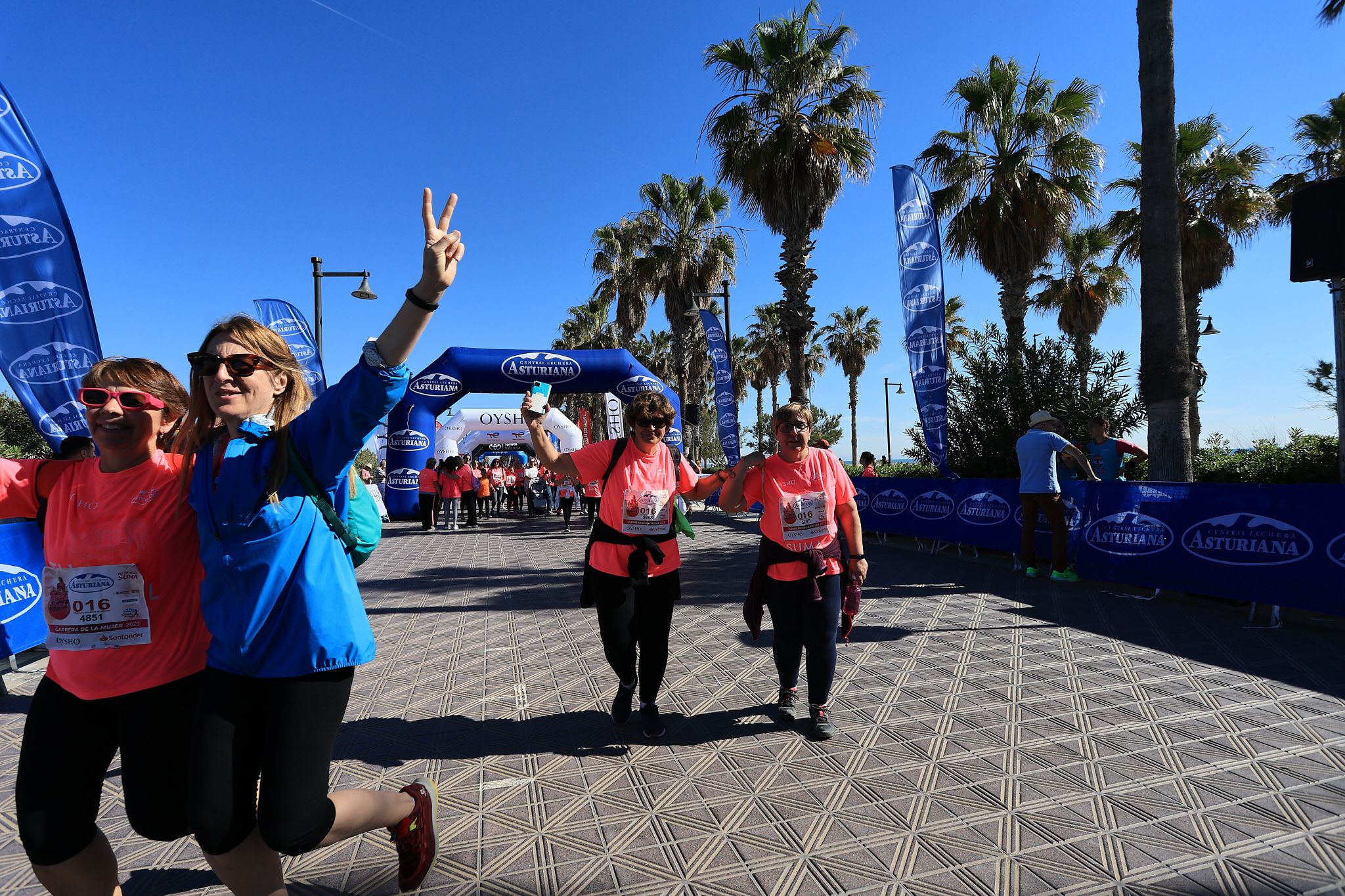 Las mejores fotos de la Carrera de la Mujer Central Lechera Asturiana de Valencia. 1084