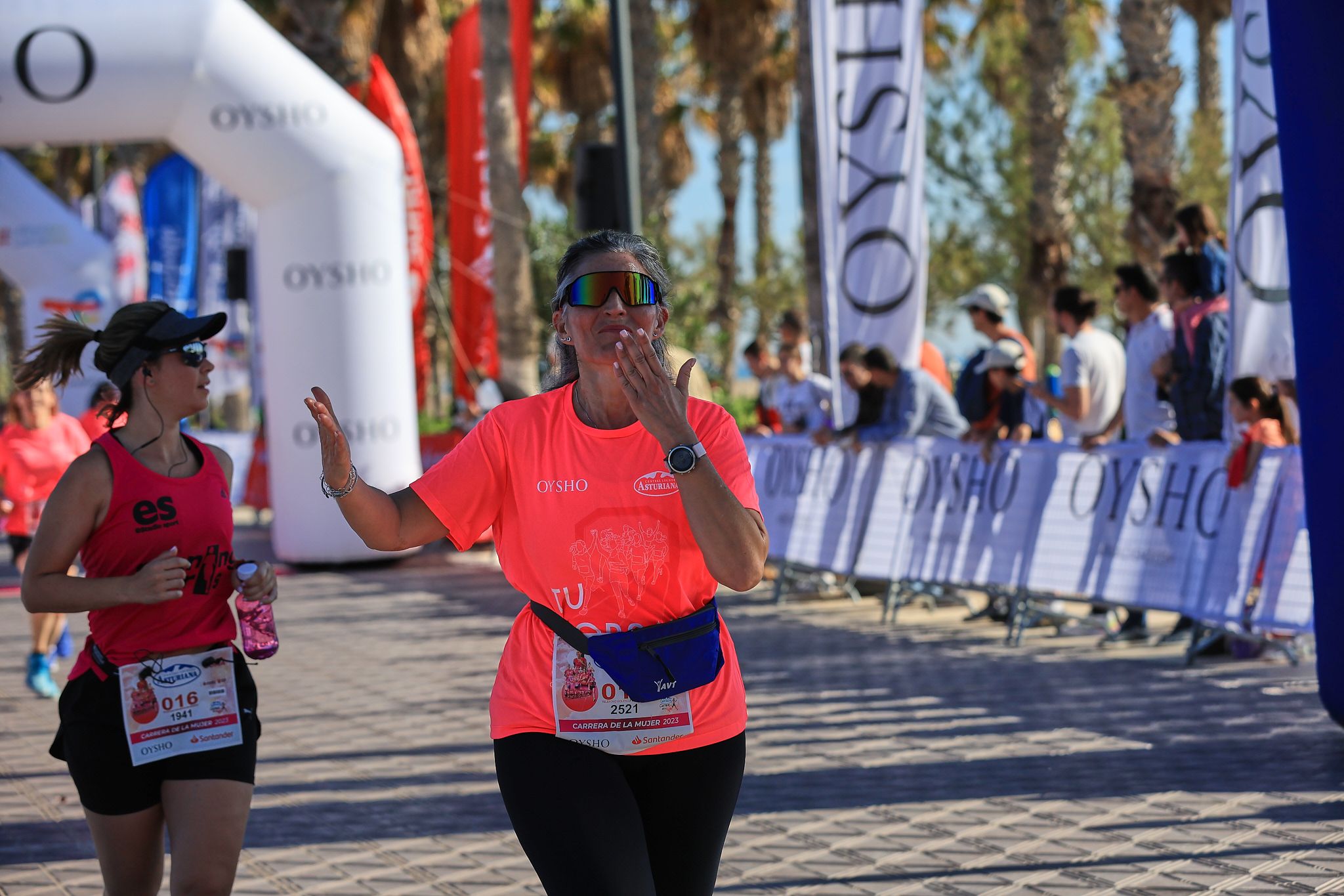 Las mejores fotos de la Carrera de la Mujer Central Lechera Asturiana de Valencia. 0773