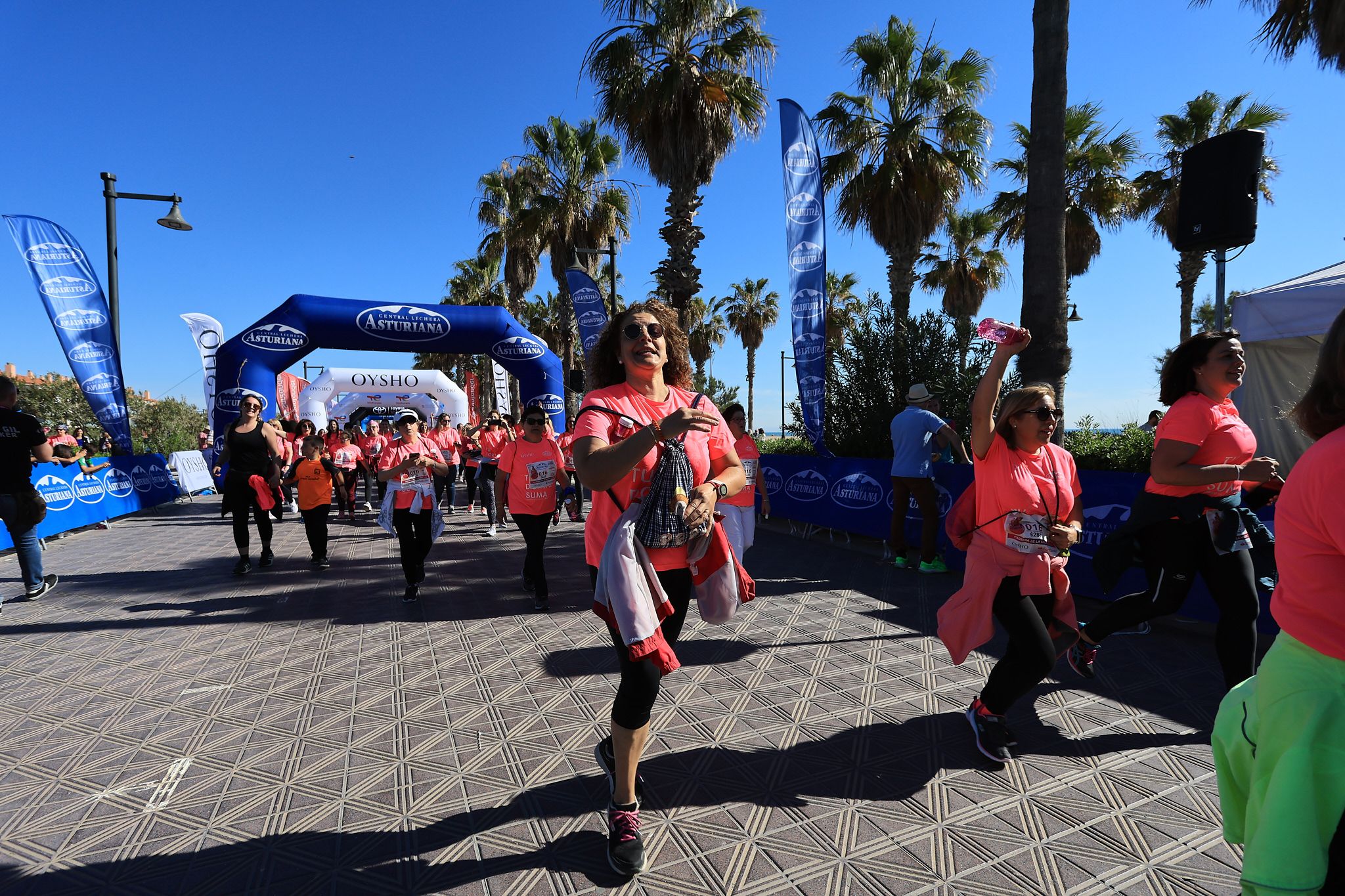 Las mejores fotos de la Carrera de la Mujer Central Lechera Asturiana de Valencia. 1085