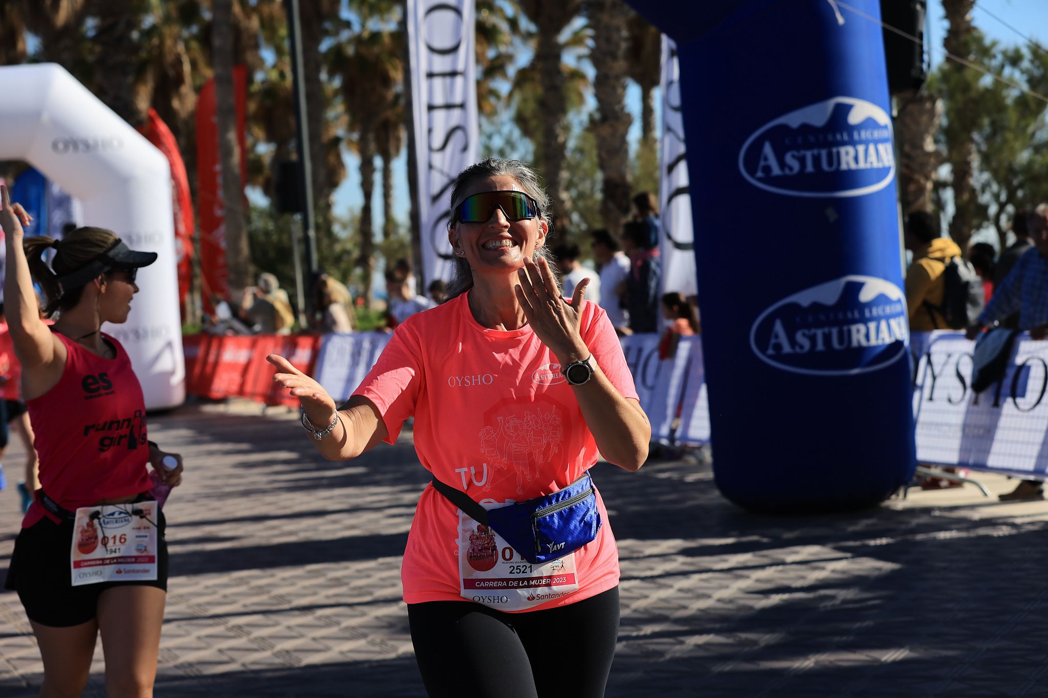 Las mejores fotos de la Carrera de la Mujer Central Lechera Asturiana de Valencia. 0774