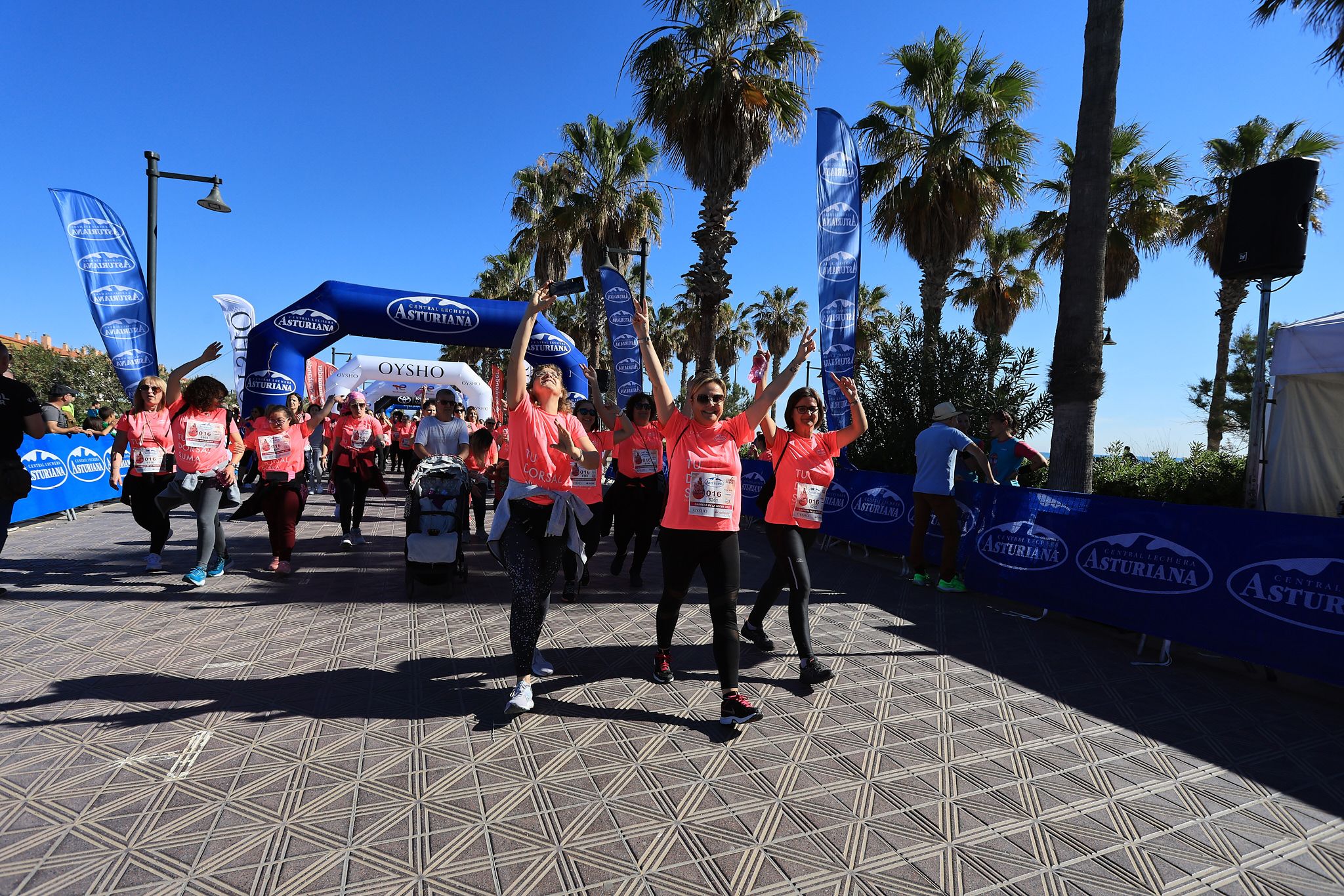 Las mejores fotos de la Carrera de la Mujer Central Lechera Asturiana de Valencia. 1087