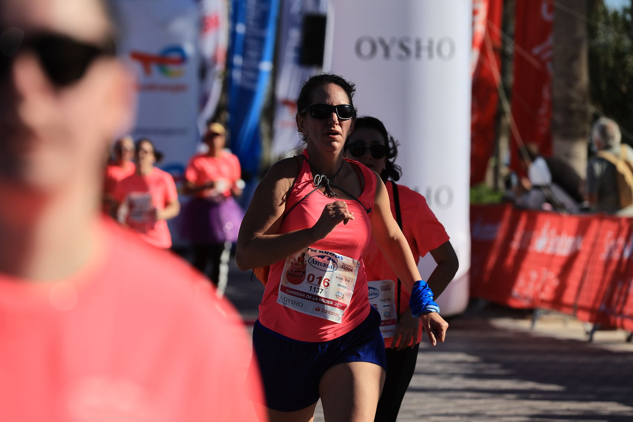 Las mejores fotos de la Carrera de la Mujer Central Lechera Asturiana de Valencia. 0777