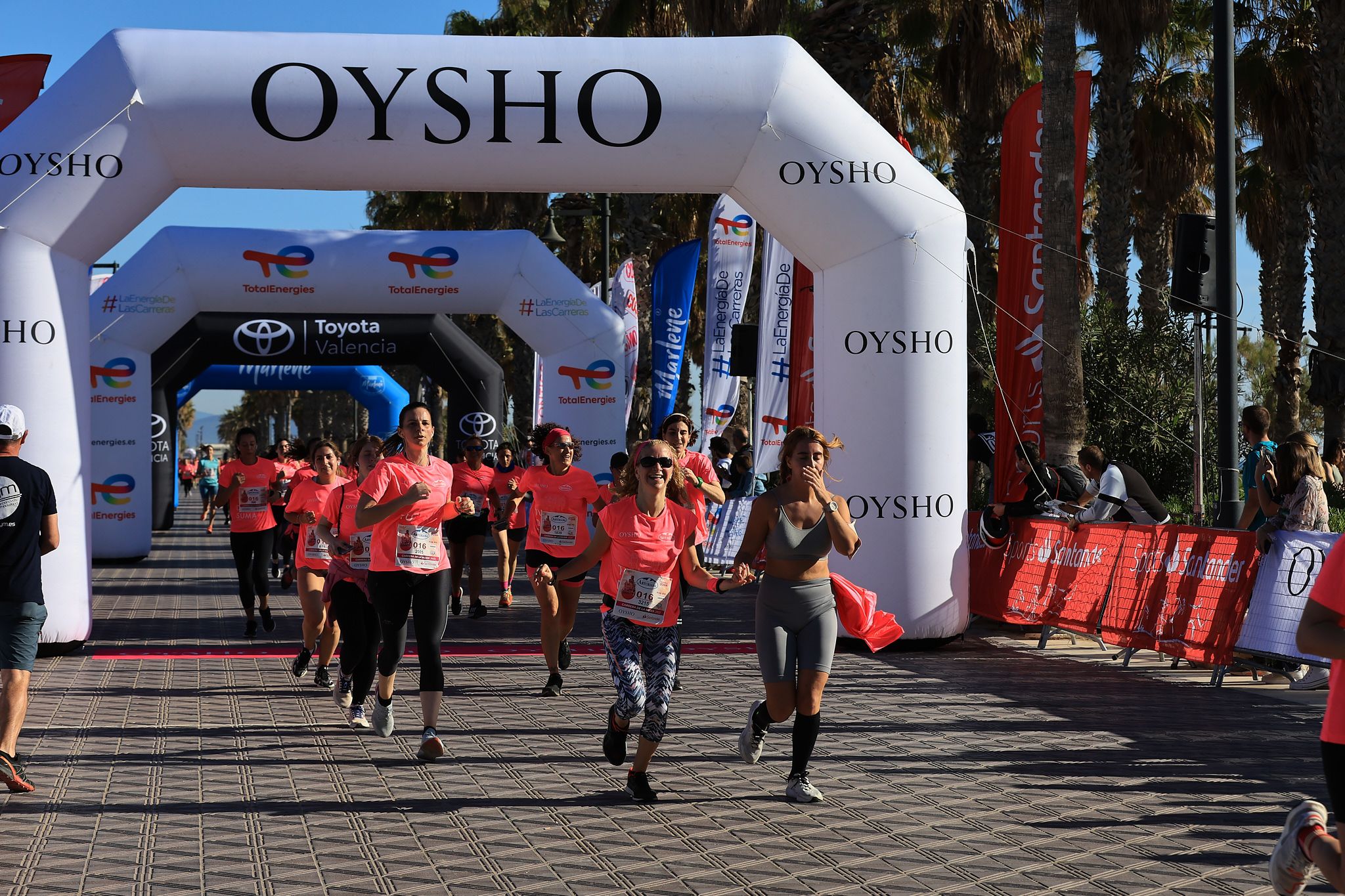 Las mejores fotos de la Carrera de la Mujer Central Lechera Asturiana de Valencia. 0573