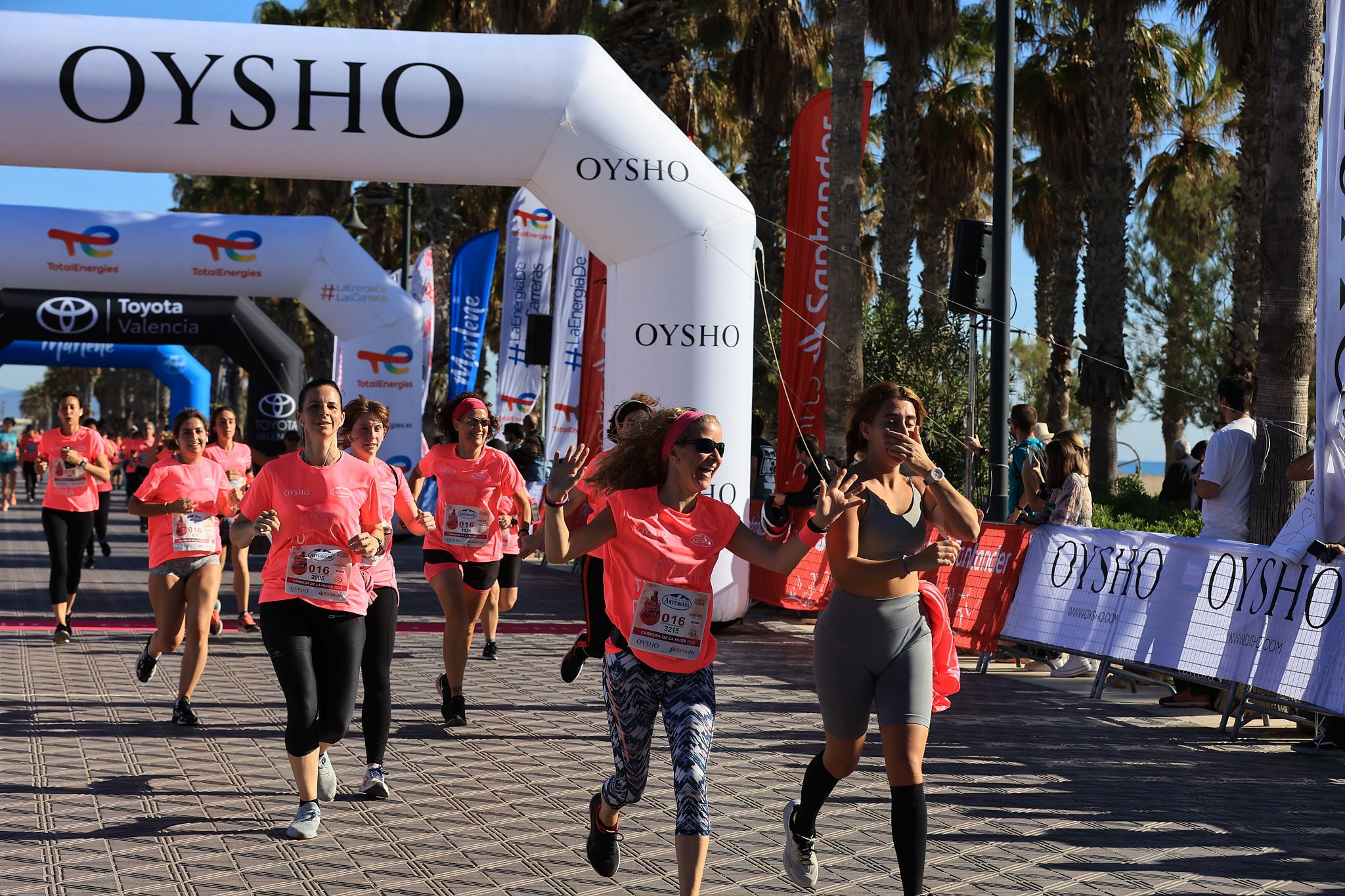 Las mejores fotos de la Carrera de la Mujer Central Lechera Asturiana de Valencia. 0574