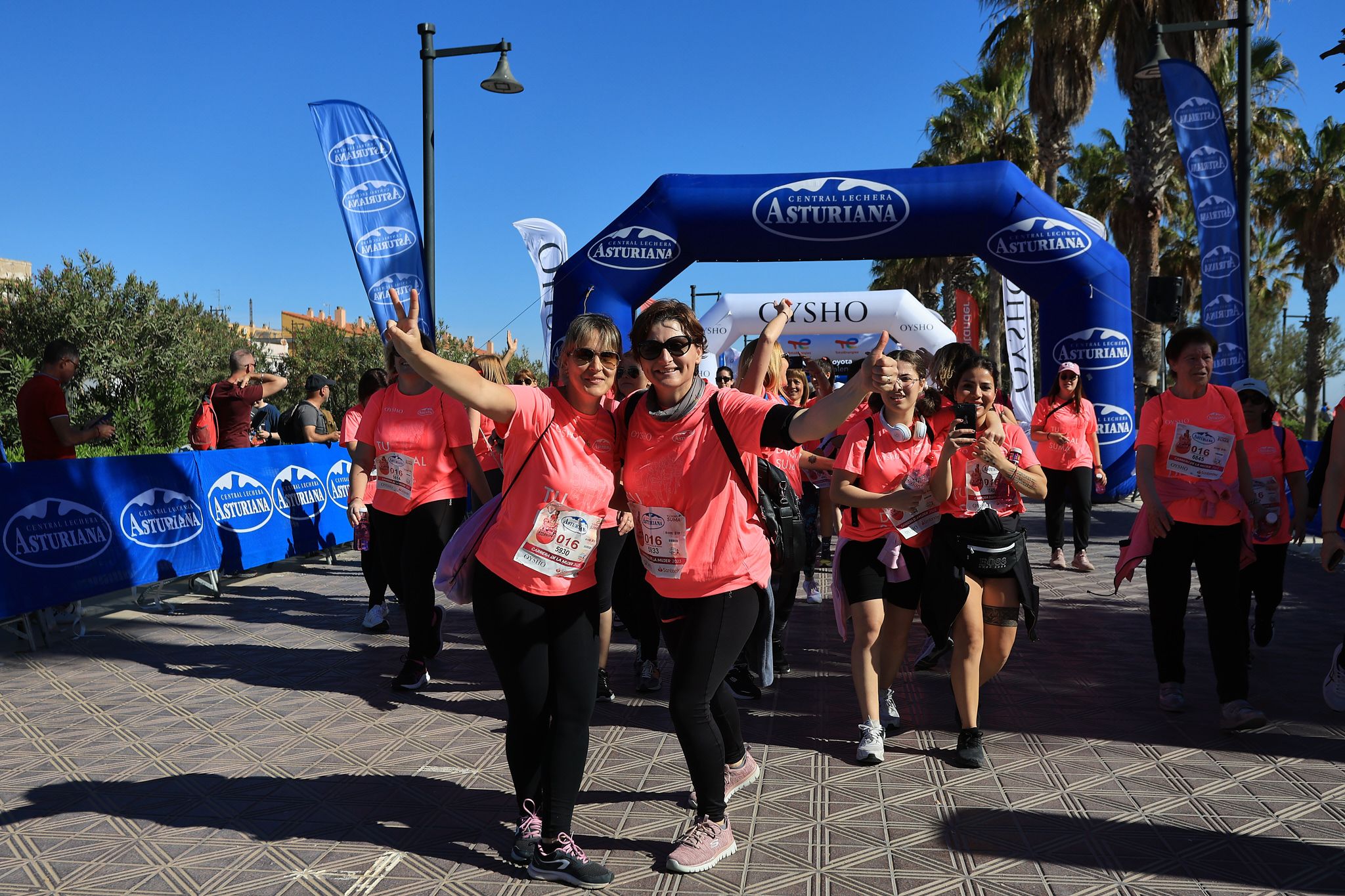 Las mejores fotos de la Carrera de la Mujer Central Lechera Asturiana de Valencia. 1093