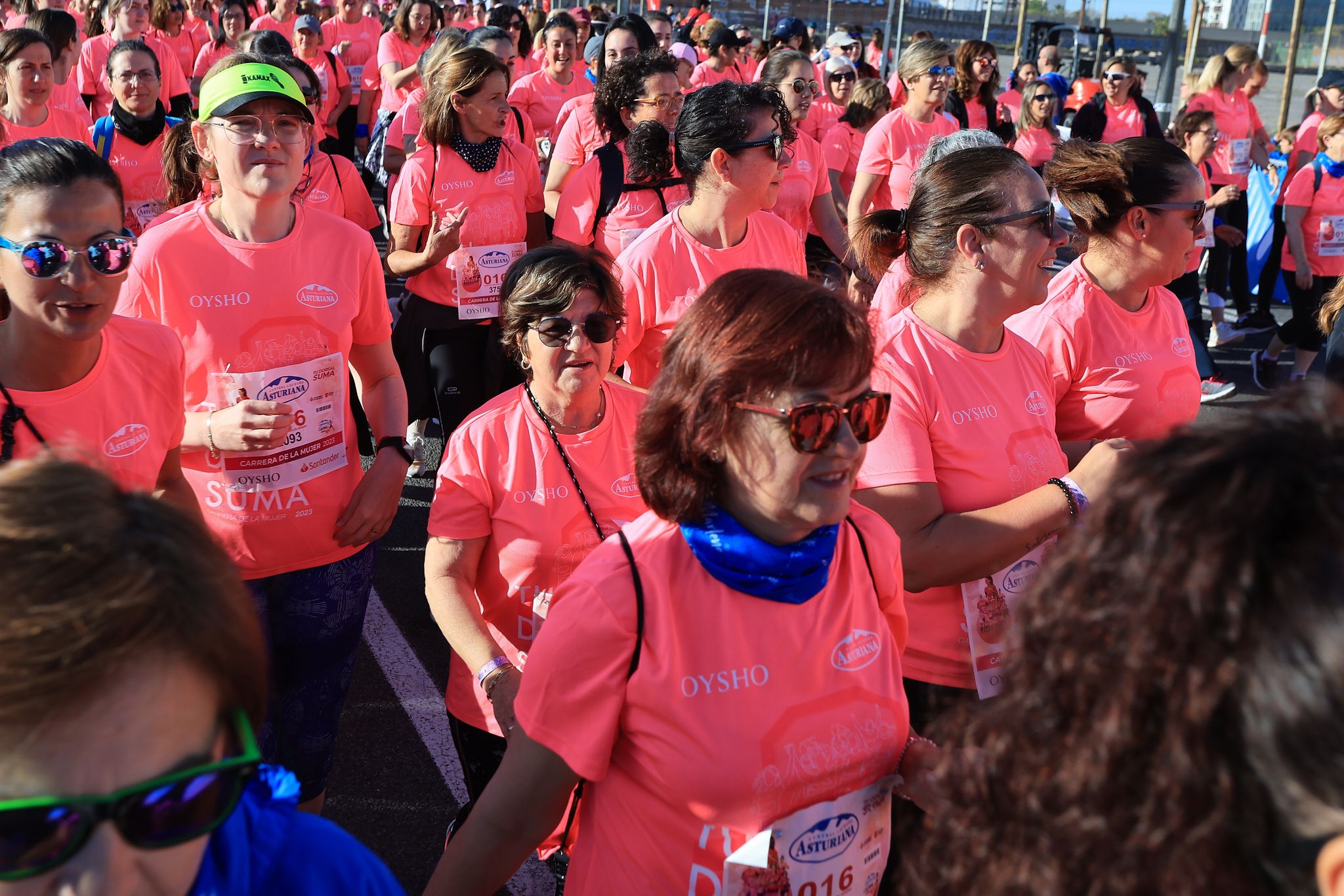 Las mejores fotos de la Carrera de la Mujer Central Lechera Asturiana de Valencia. 0201