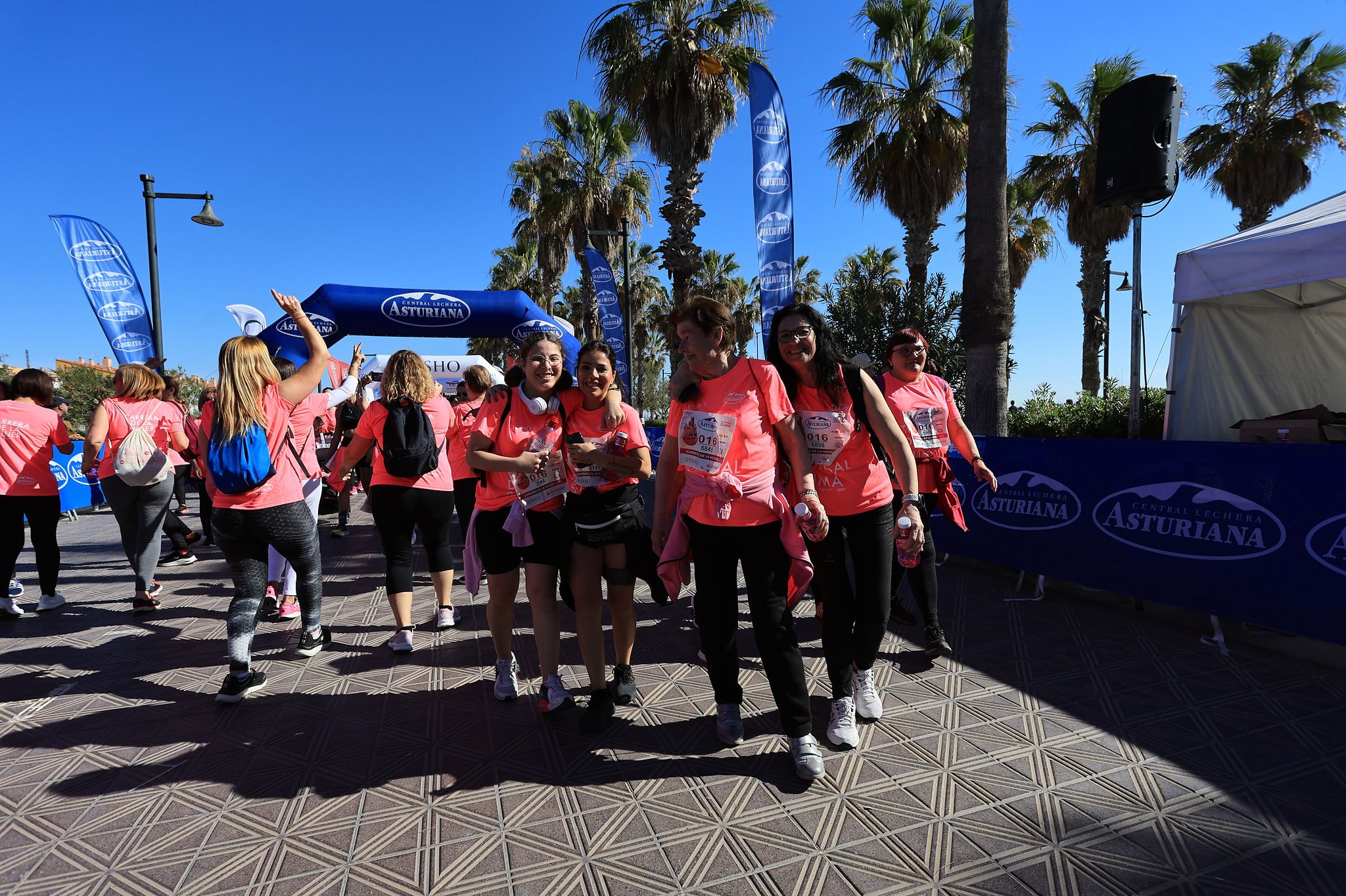 Las mejores fotos de la Carrera de la Mujer Central Lechera Asturiana de Valencia. 1094