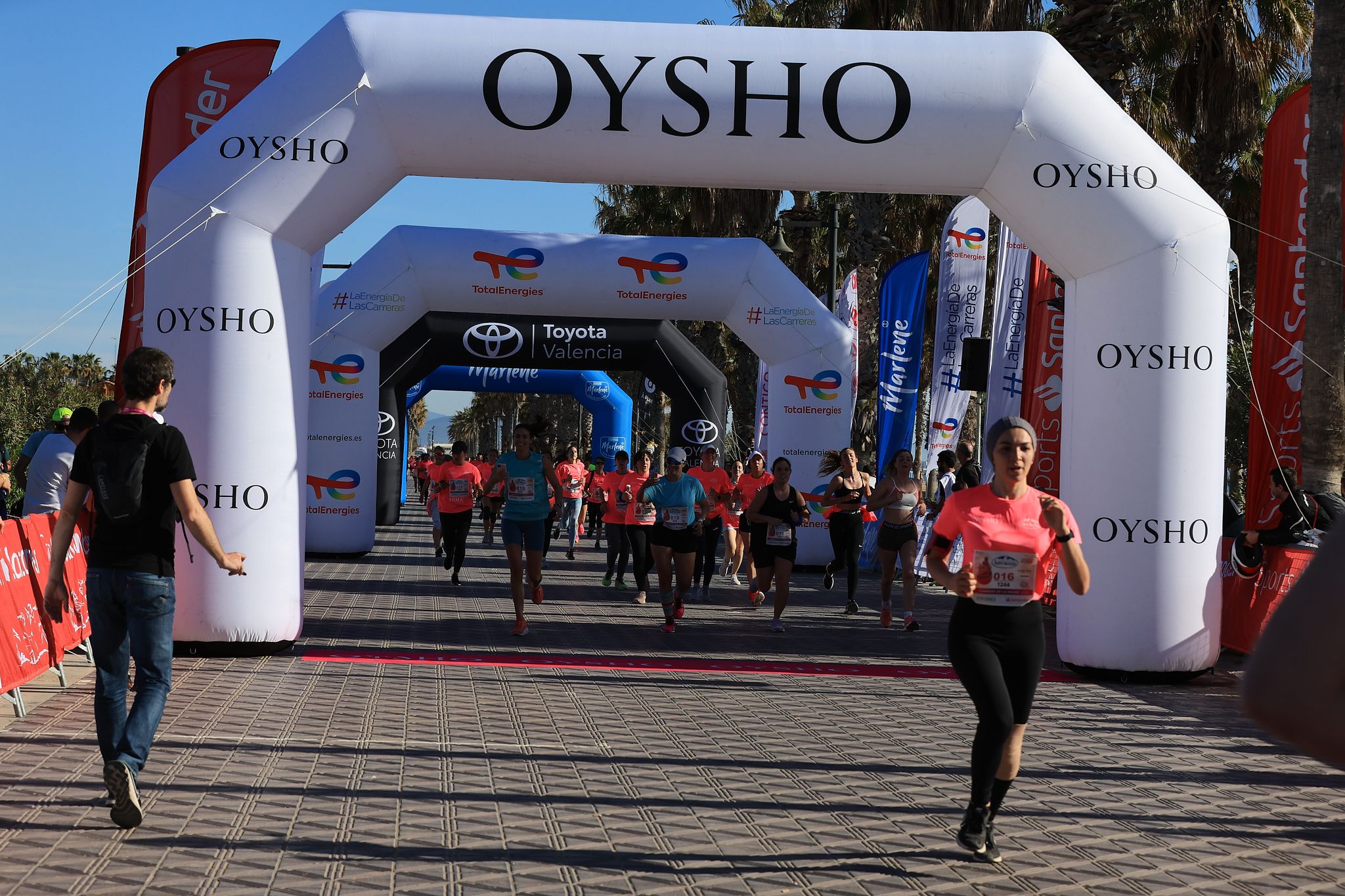 Las mejores fotos de la Carrera de la Mujer Central Lechera Asturiana de Valencia. 0582