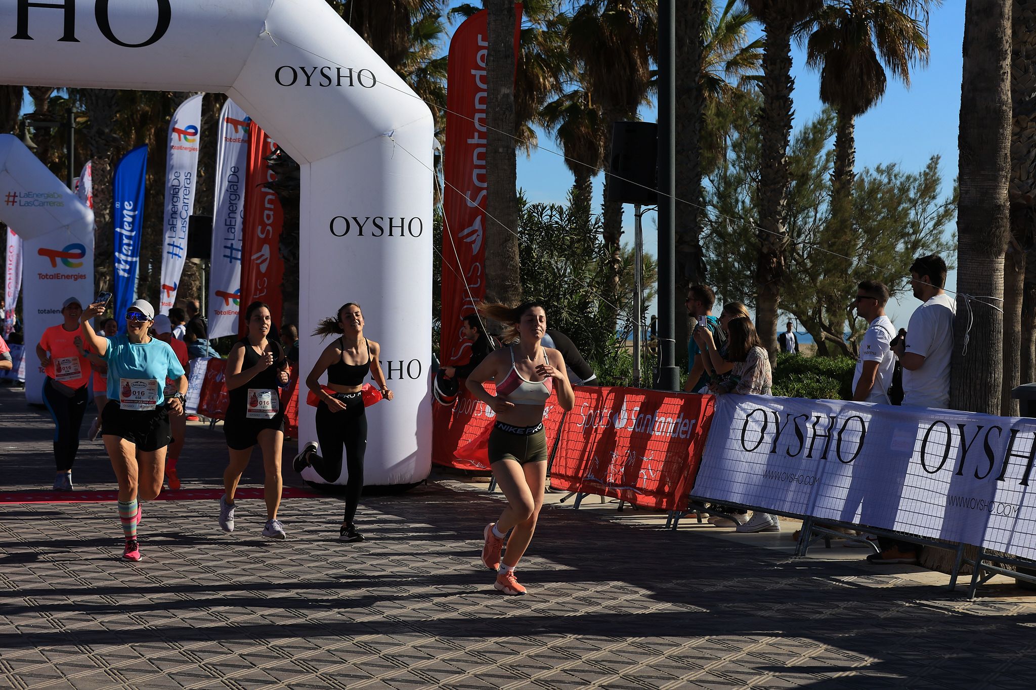 Las mejores fotos de la Carrera de la Mujer Central Lechera Asturiana de Valencia. 0583