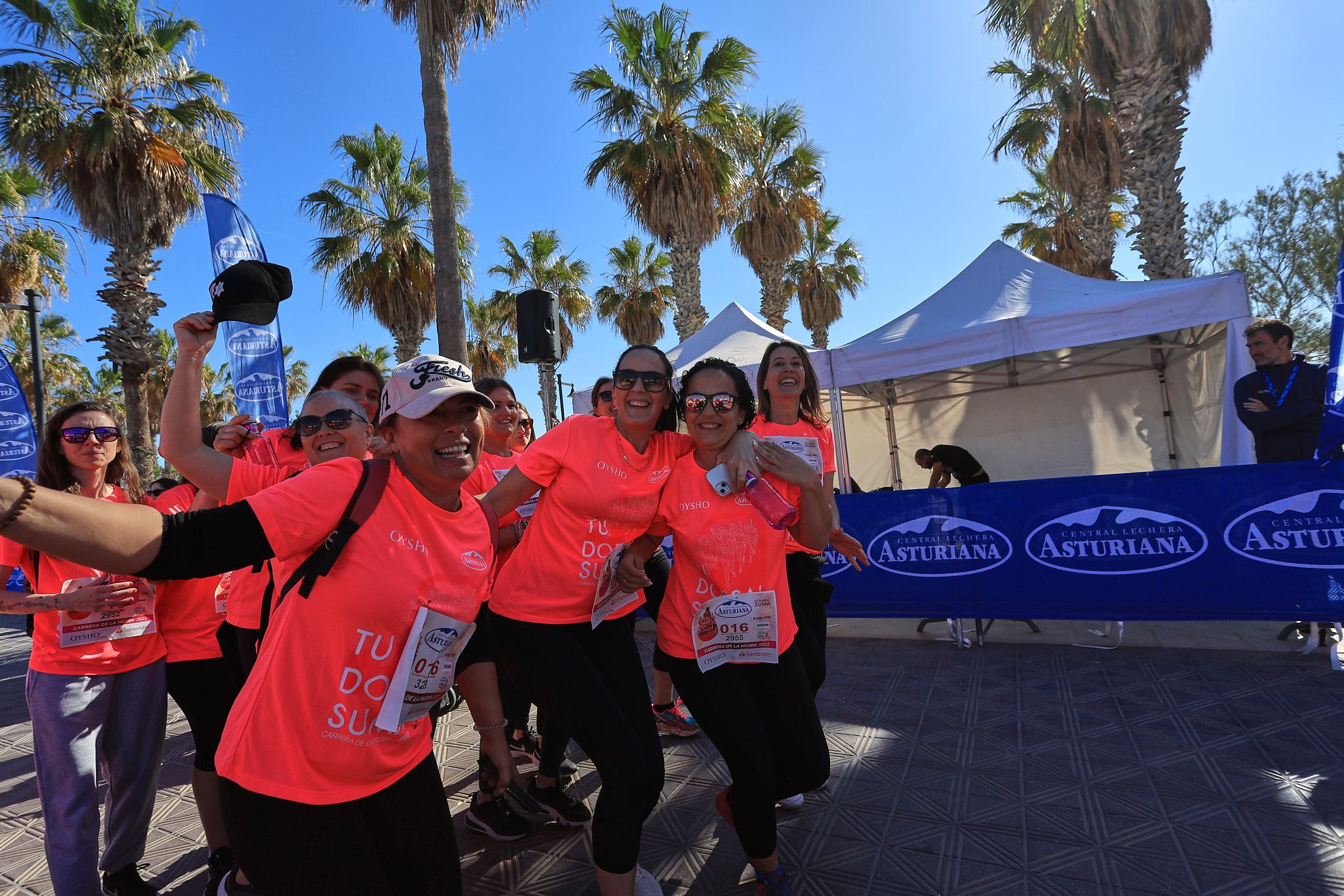 Las mejores fotos de la Carrera de la Mujer Central Lechera Asturiana de Valencia. 1099