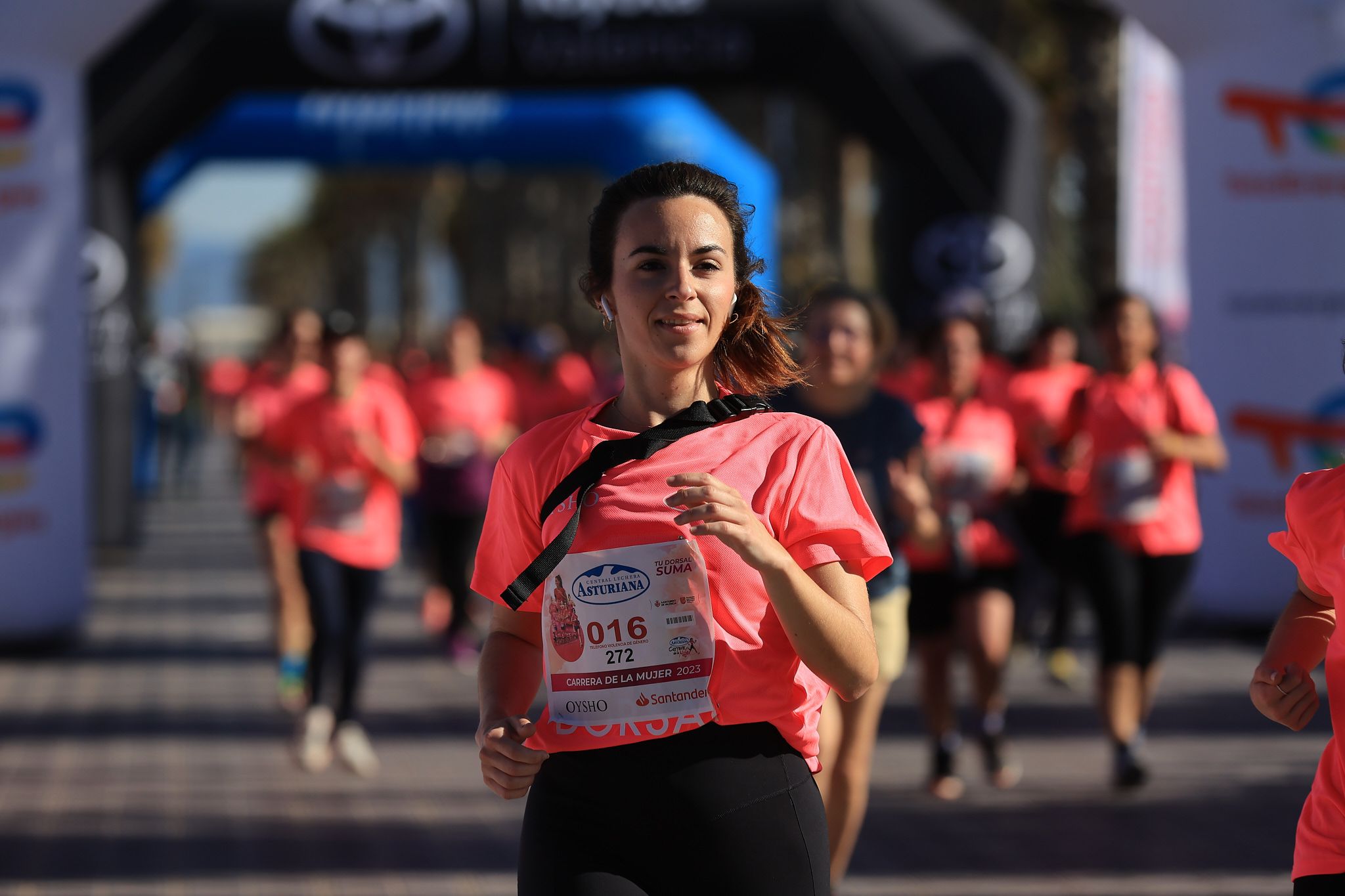 Las mejores fotos de la Carrera de la Mujer Central Lechera Asturiana de Valencia. 0788