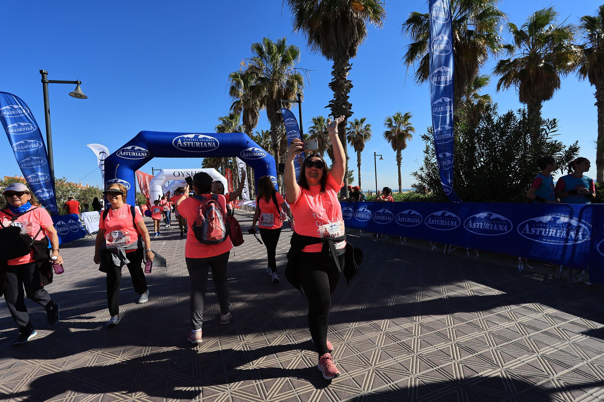 Las mejores fotos de la Carrera de la Mujer Central Lechera Asturiana de Valencia. 1103