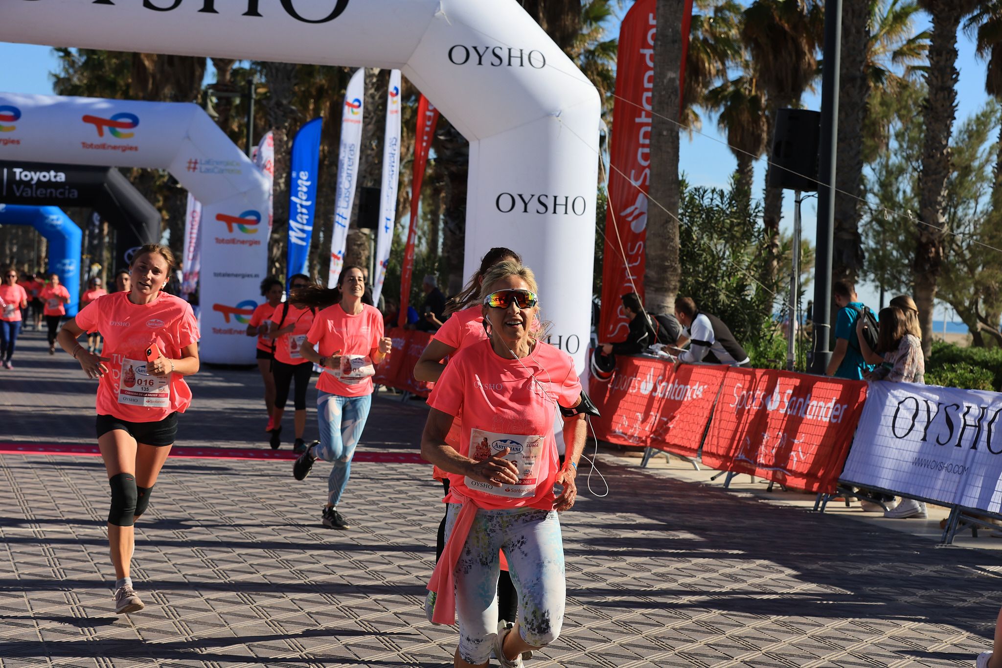 Las mejores fotos de la Carrera de la Mujer Central Lechera Asturiana de Valencia. 0588