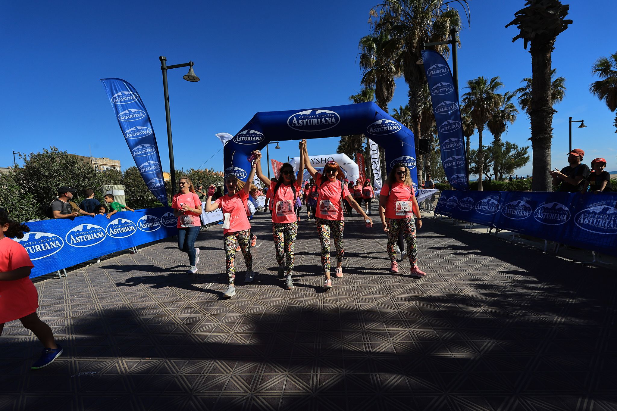 Las mejores fotos de la Carrera de la Mujer Central Lechera Asturiana de Valencia. 1104
