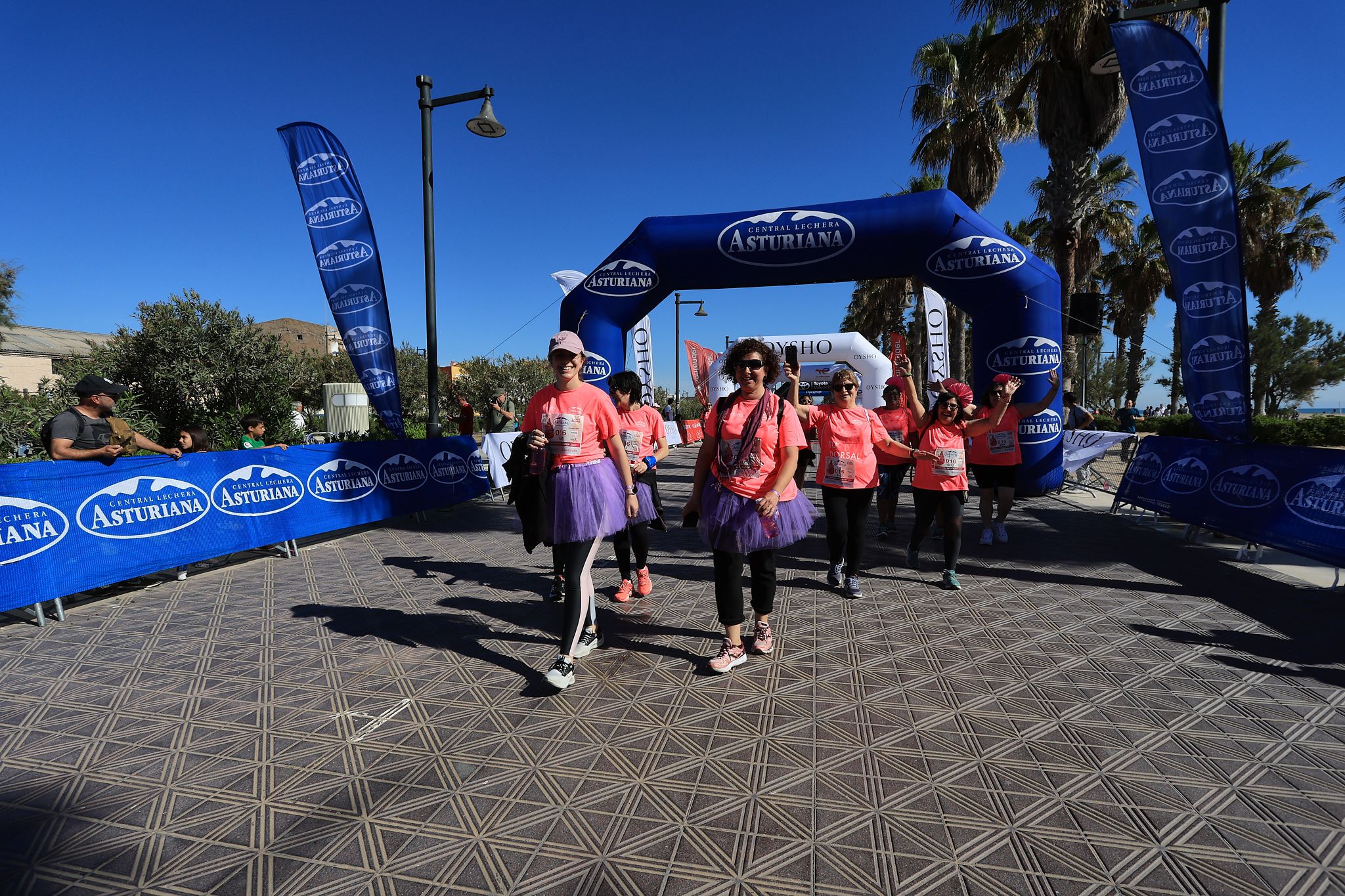 Las mejores fotos de la Carrera de la Mujer Central Lechera Asturiana de Valencia. 1105