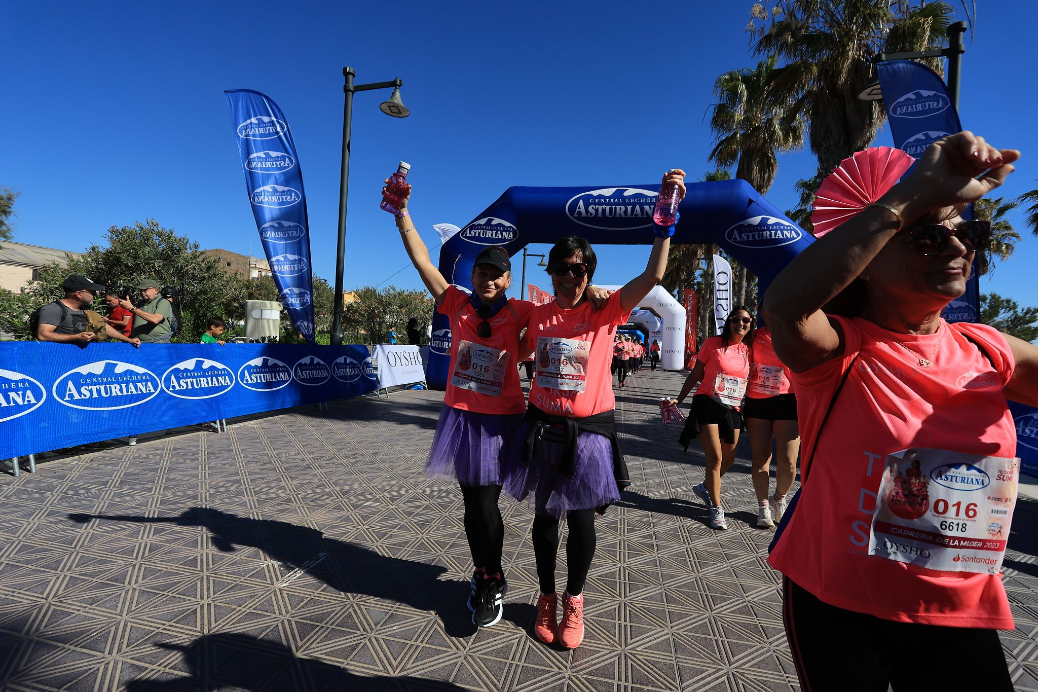 Las mejores fotos de la Carrera de la Mujer Central Lechera Asturiana de Valencia. 1108