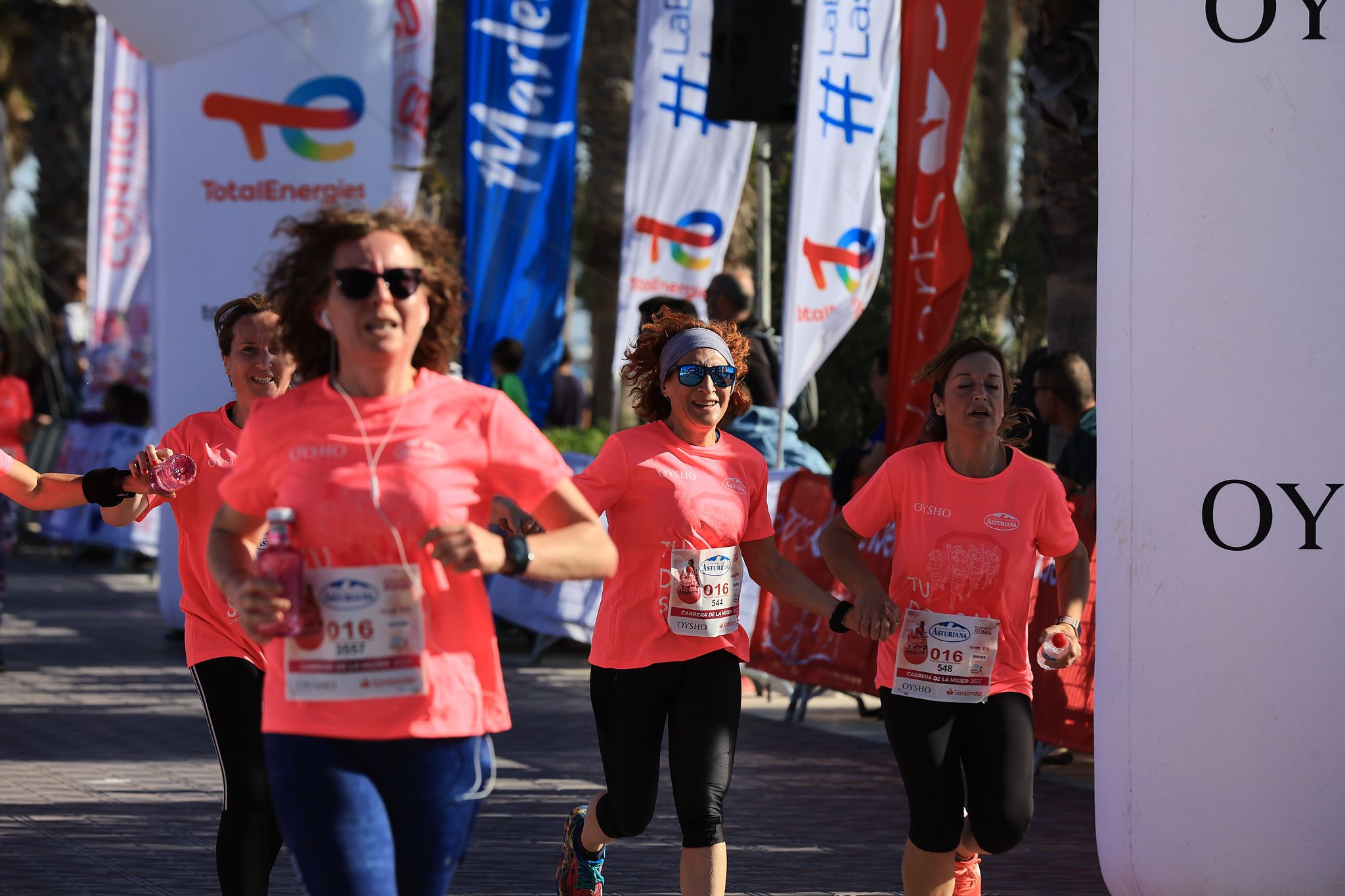 Las mejores fotos de la Carrera de la Mujer Central Lechera Asturiana de Valencia. 0593