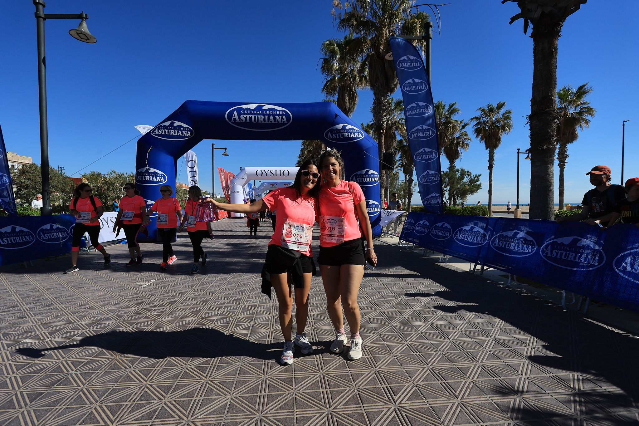 Las mejores fotos de la Carrera de la Mujer Central Lechera Asturiana de Valencia. 1109