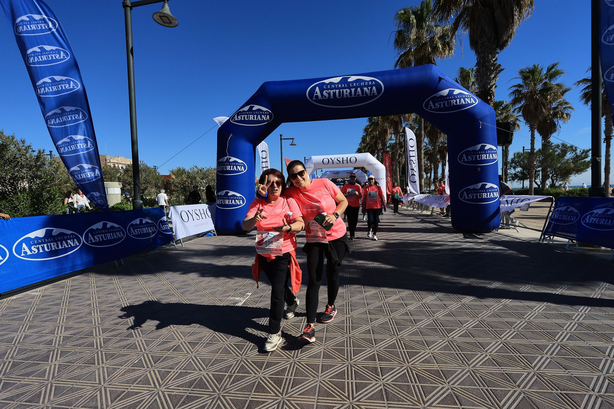 Las mejores fotos de la Carrera de la Mujer Central Lechera Asturiana de Valencia. 1110