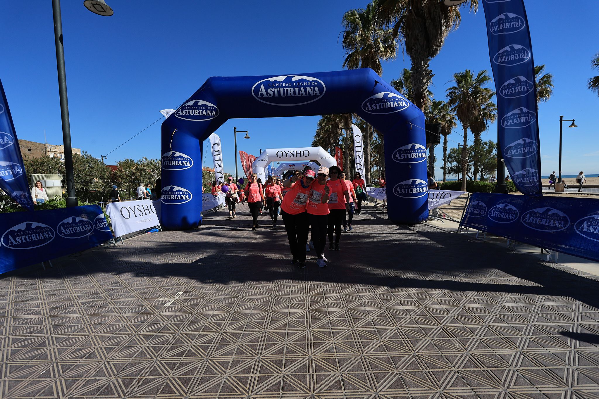 Las mejores fotos de la Carrera de la Mujer Central Lechera Asturiana de Valencia. 1111