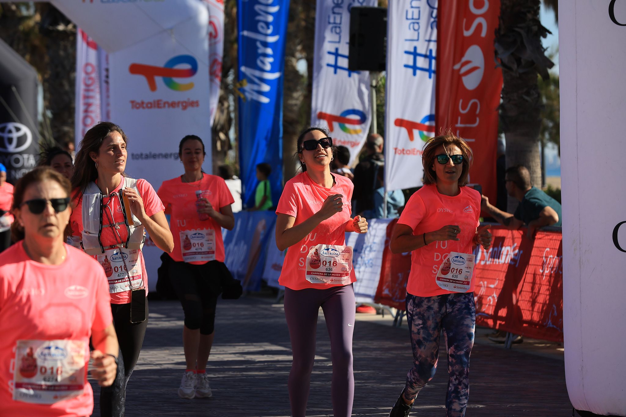 Las mejores fotos de la Carrera de la Mujer Central Lechera Asturiana de Valencia. 0596
