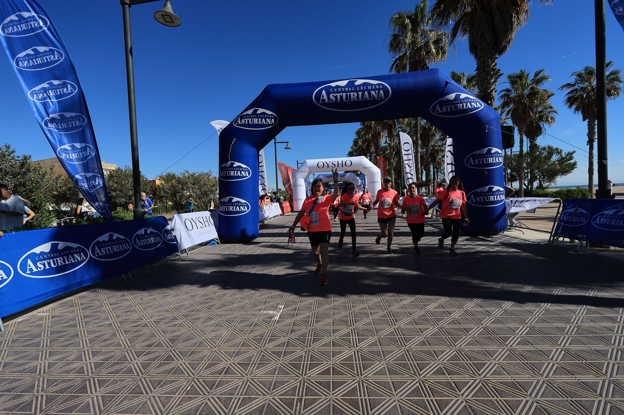 Las mejores fotos de la Carrera de la Mujer Central Lechera Asturiana de Valencia. 1116