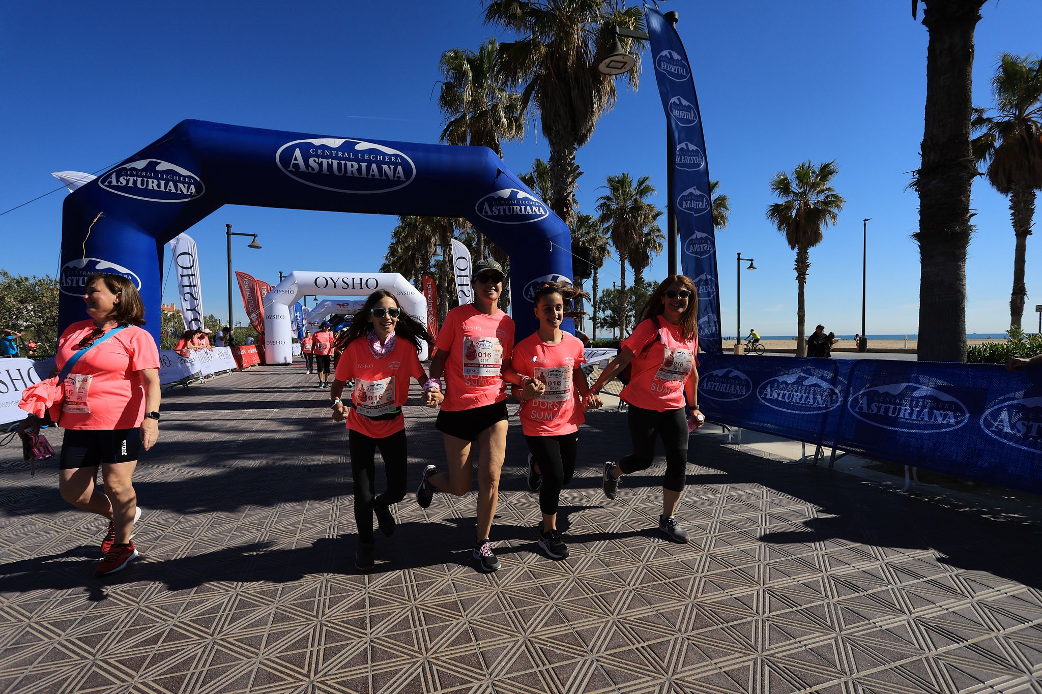 Las mejores fotos de la Carrera de la Mujer Central Lechera Asturiana de Valencia. 1117