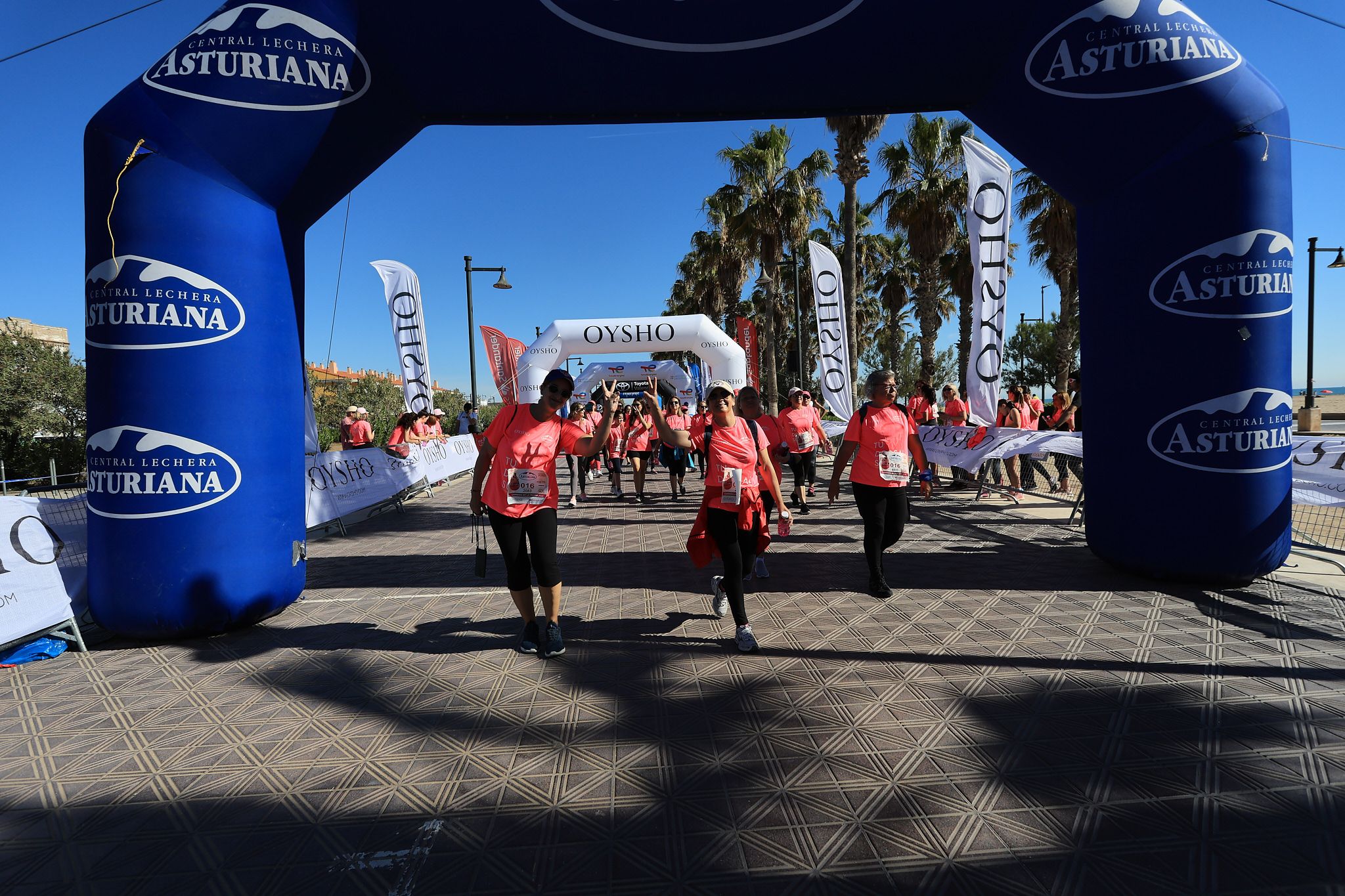 Las mejores fotos de la Carrera de la Mujer Central Lechera Asturiana de Valencia. 1118