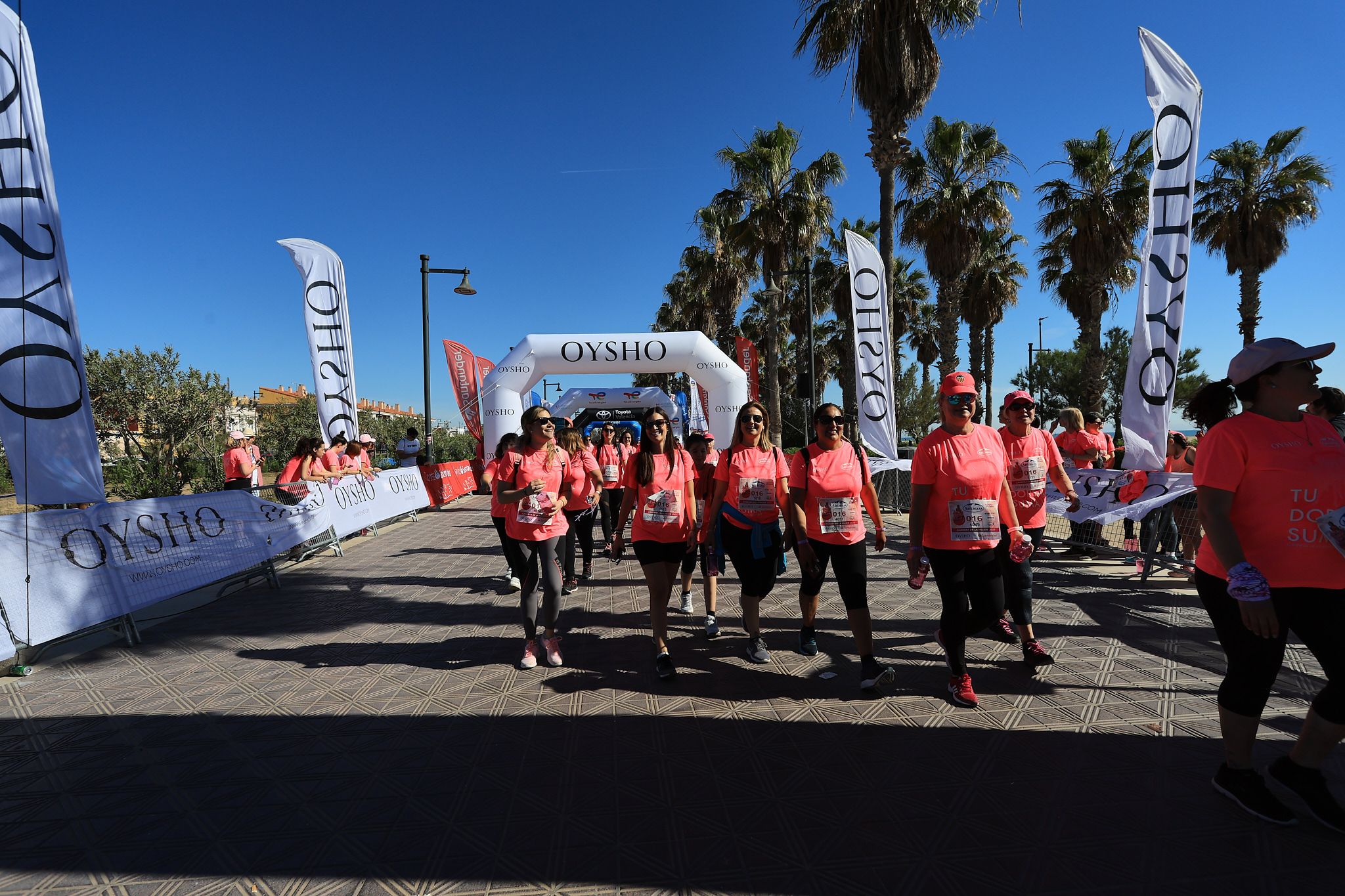 Las mejores fotos de la Carrera de la Mujer Central Lechera Asturiana de Valencia. 1119