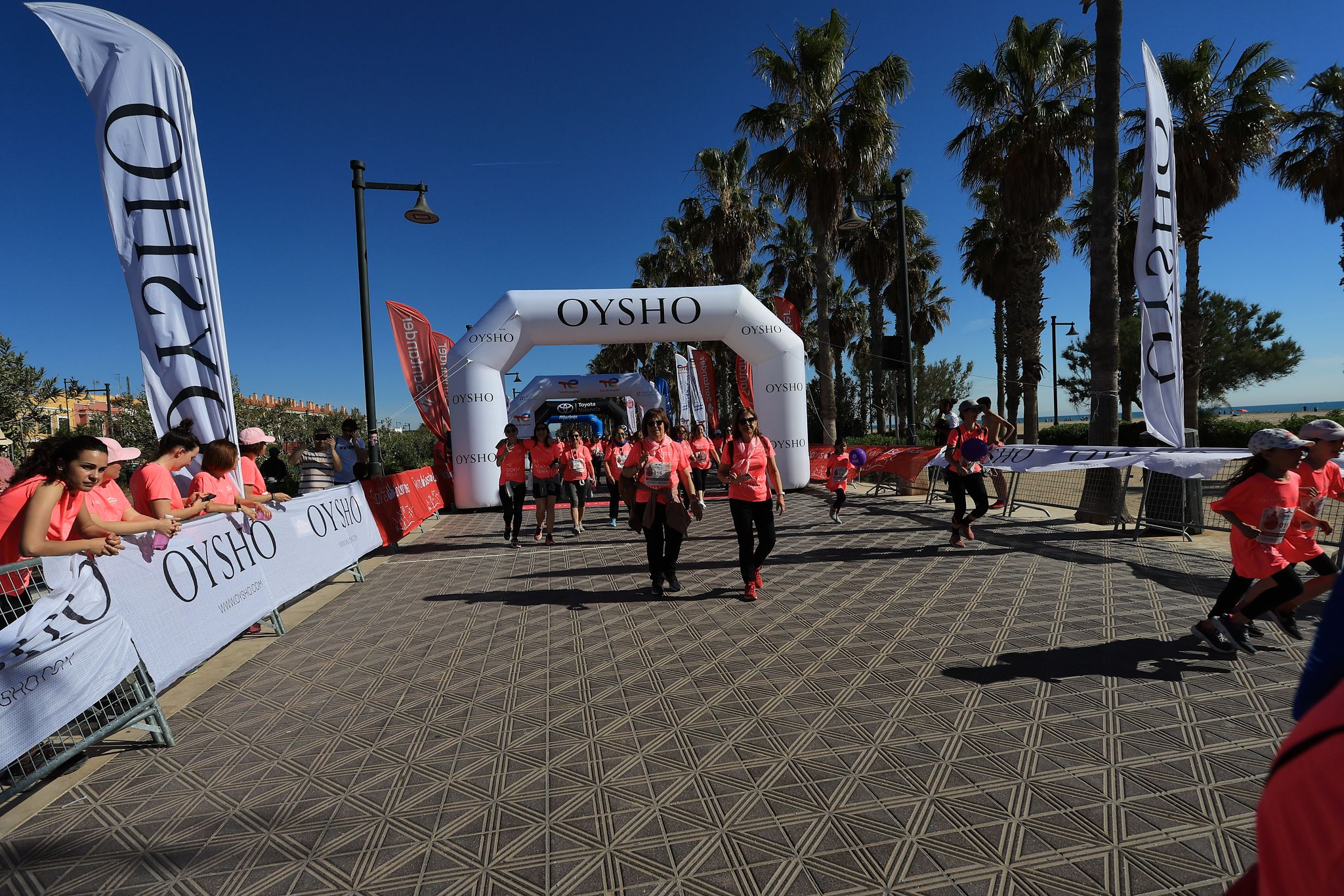 Las mejores fotos de la Carrera de la Mujer Central Lechera Asturiana de Valencia. 1120