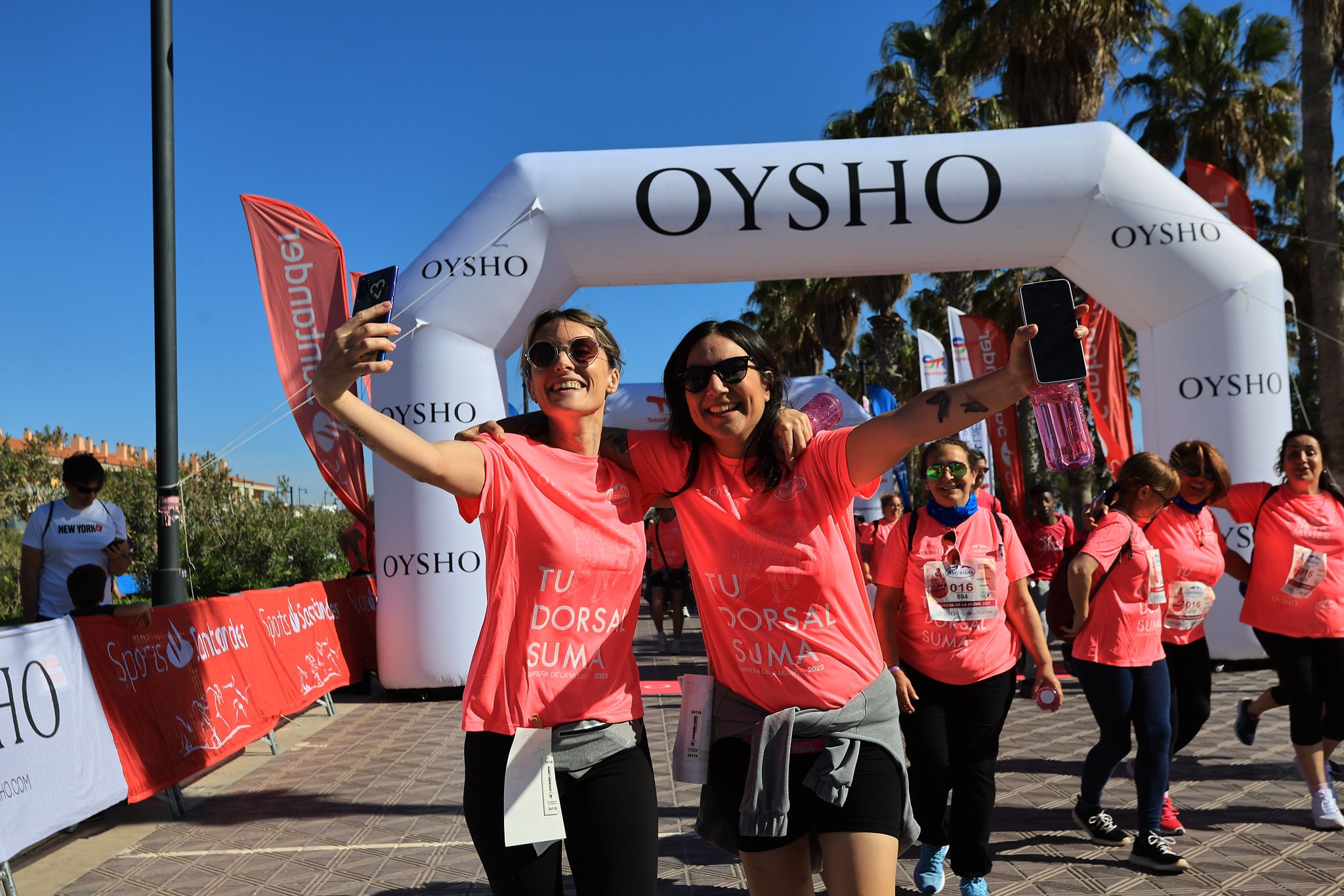 Las mejores fotos de la Carrera de la Mujer Central Lechera Asturiana de Valencia. 1121