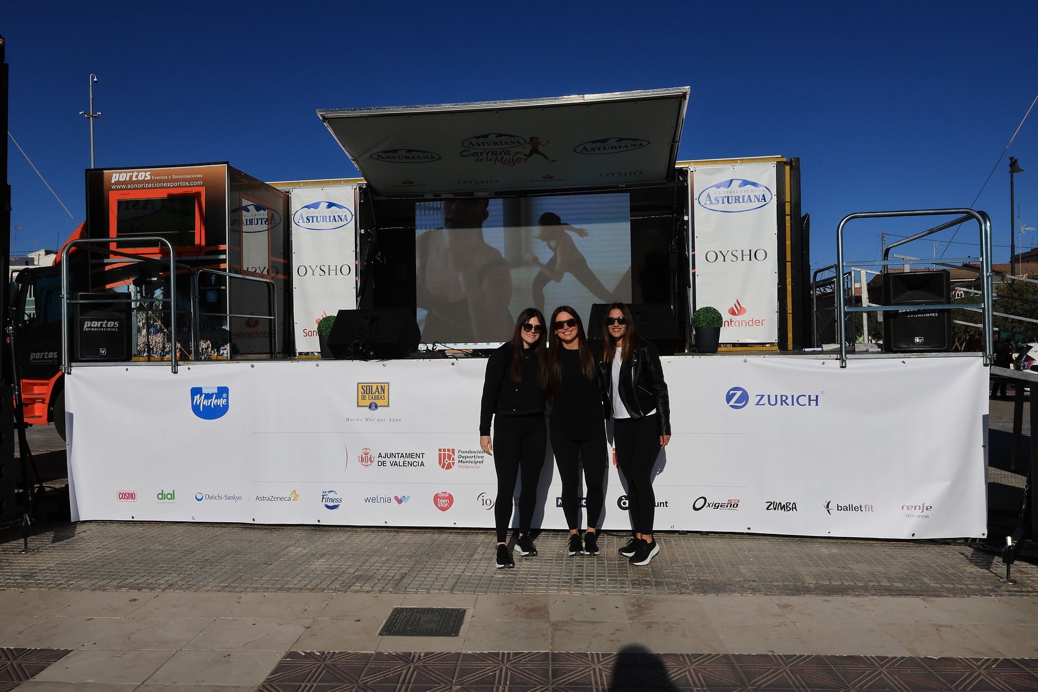 Las mejores fotos de la Carrera de la Mujer Central Lechera Asturiana de Valencia. 0229
